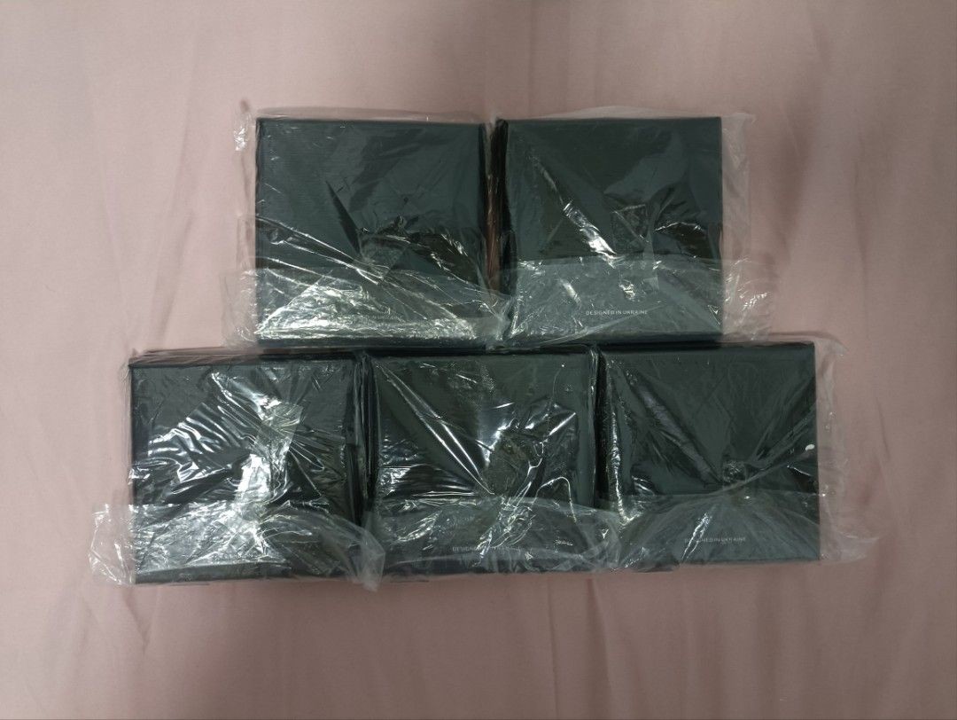 [ 正版 ] 喀麥隆 2026 藝術畫廊系列 99.9% 彩色精鑄銀幣 1 盎司 x5 ( 連透明真空袋 & 透明包裝袋 & 盒 & 證書 & 防潮珠 ) ( 連影印單 ) - 6