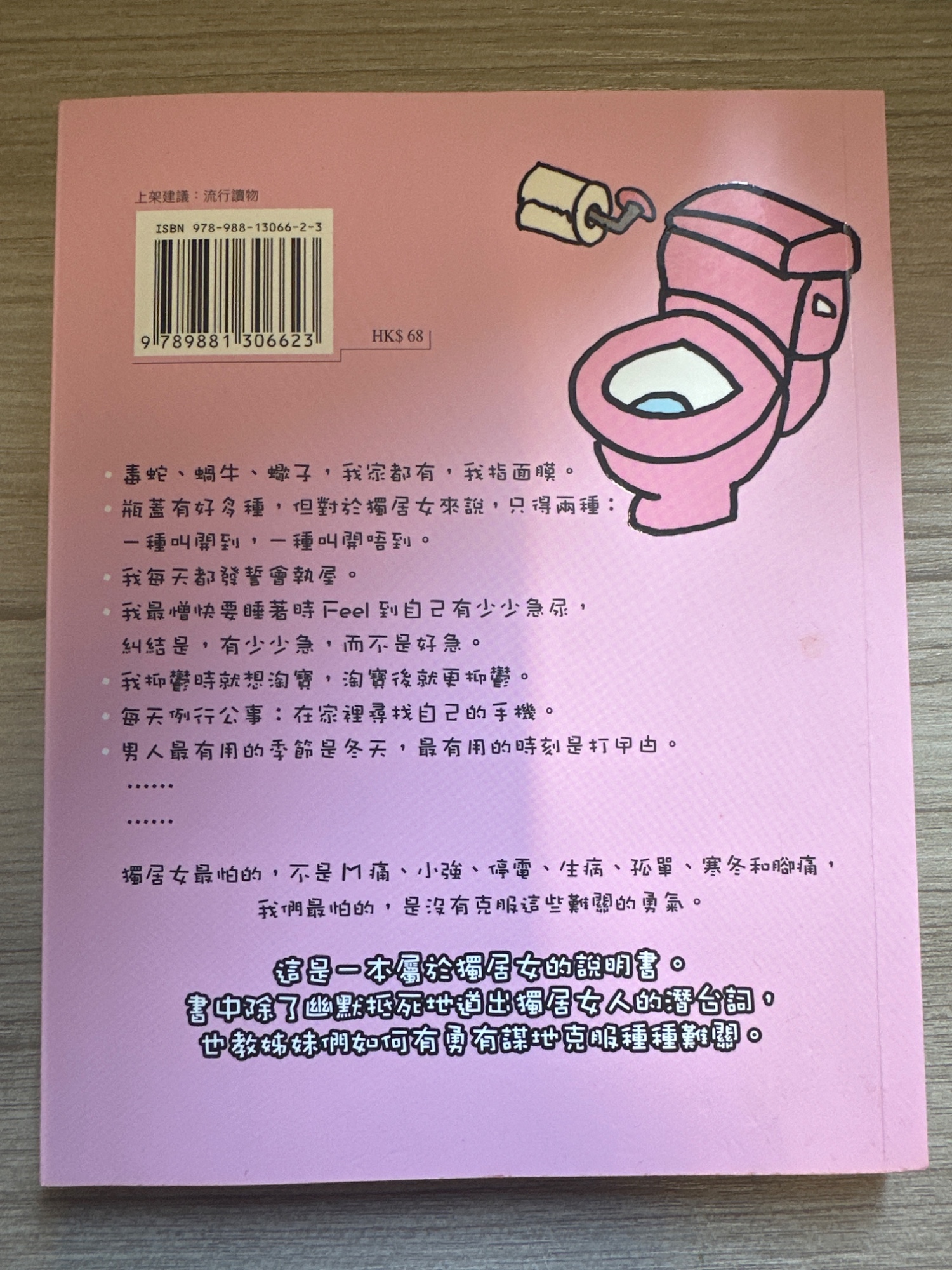 獨居女生活說明書 - 2