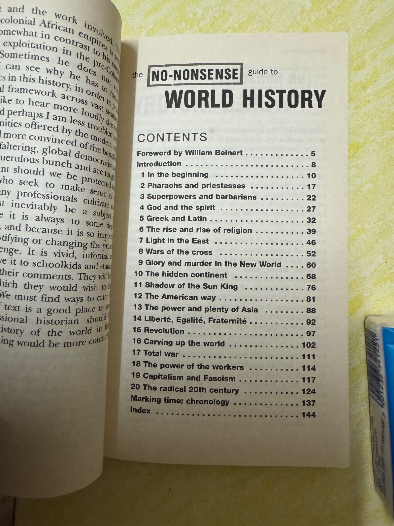 The Non-Nonsense Guide to World History - 2