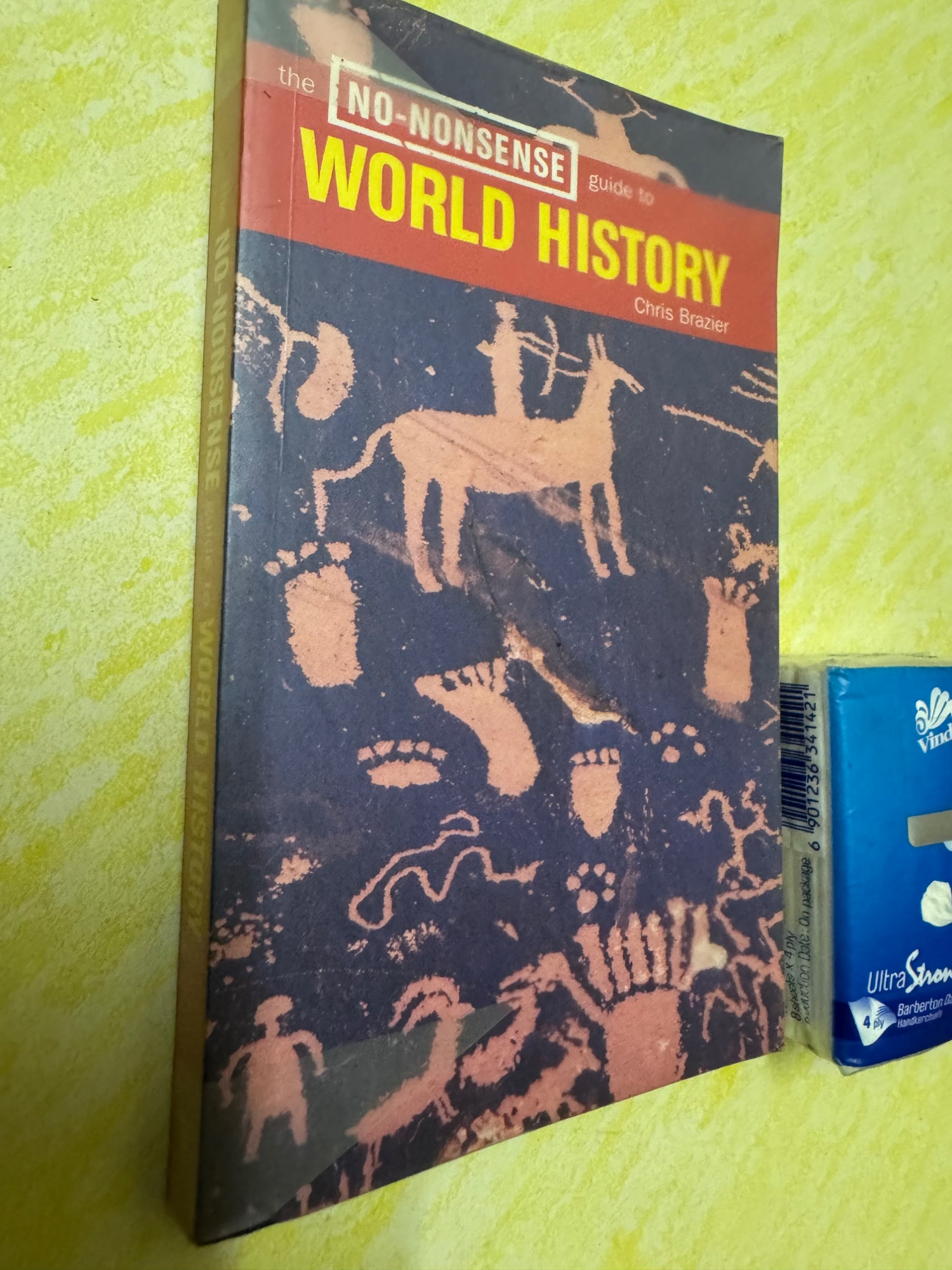 The Non-Nonsense Guide to World History