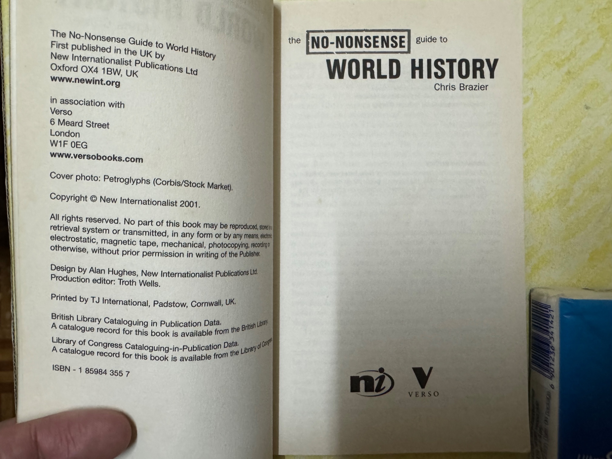 The Non-Nonsense Guide to World History - 3