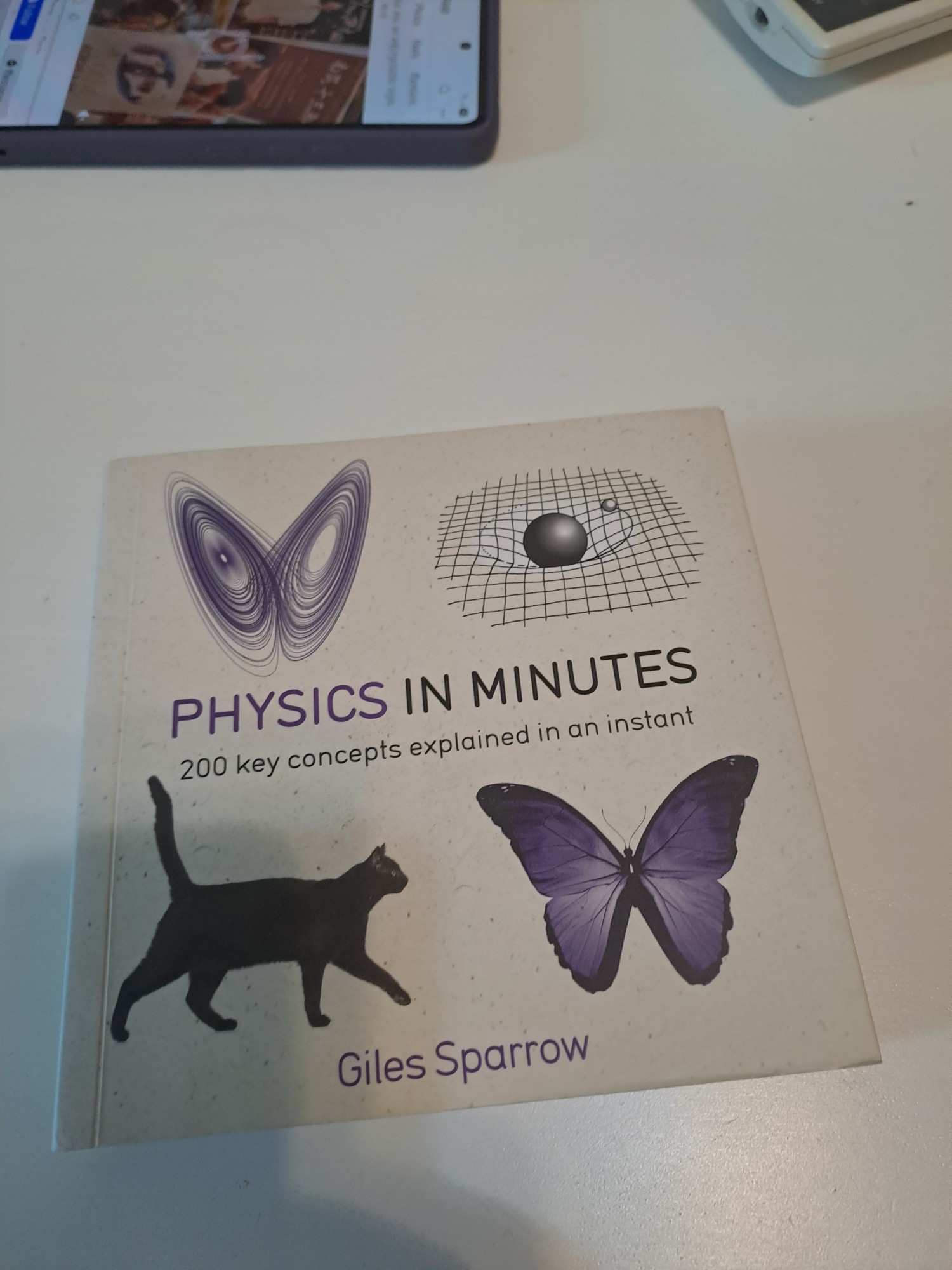 Physics in Minutes