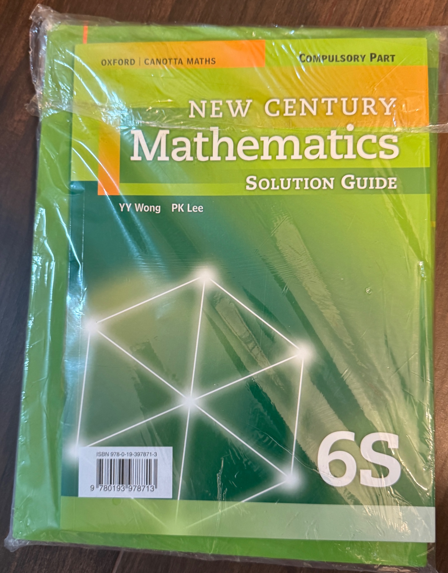 New Century Mathematics 6s - 2