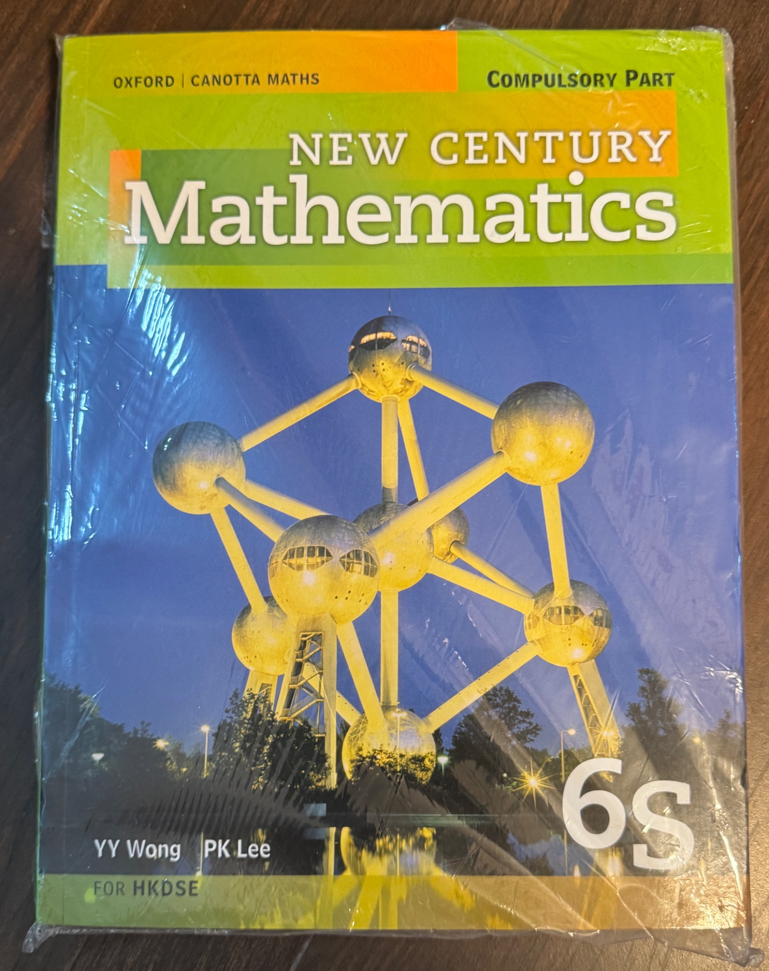 New Century Mathematics 6s