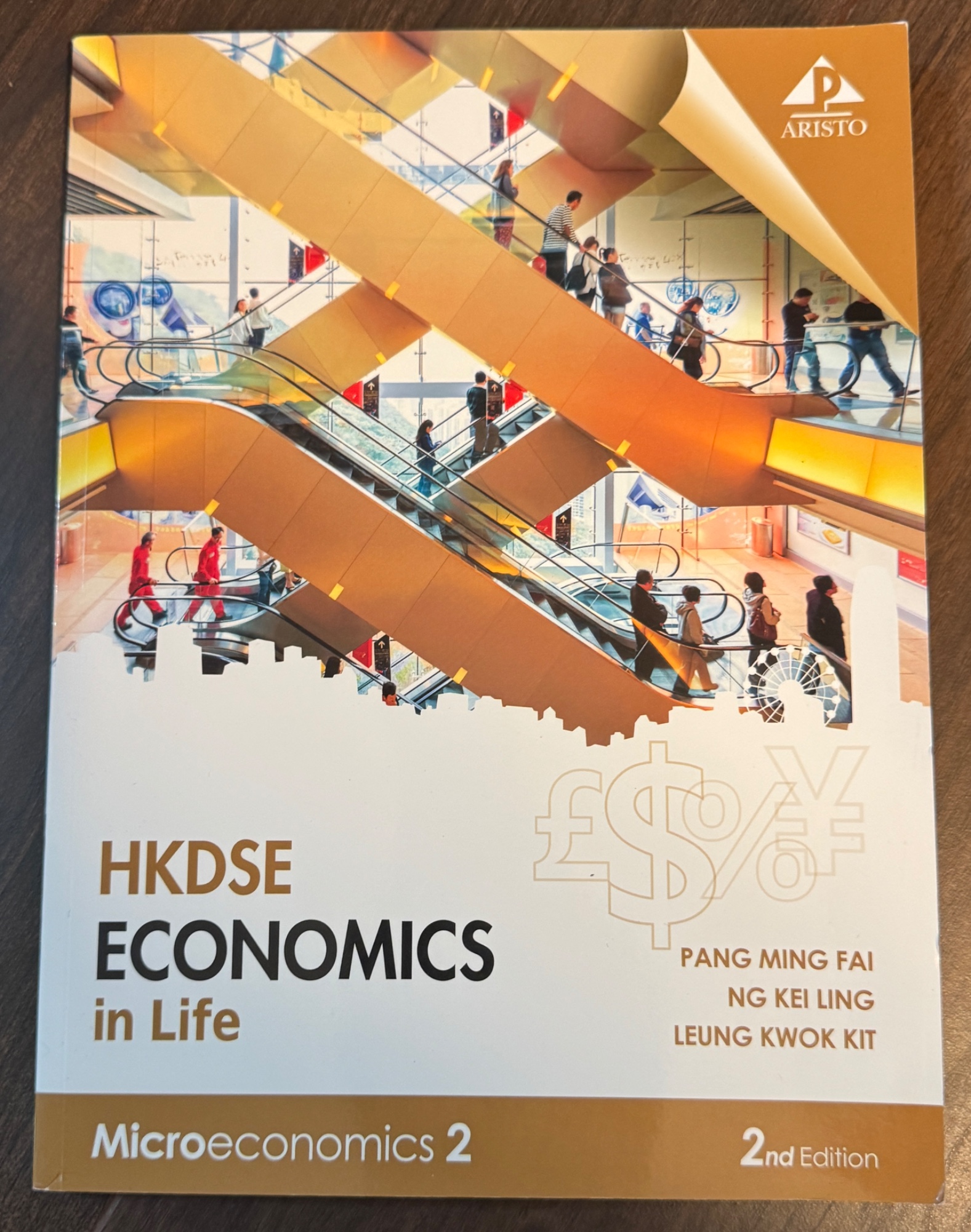 HKDSE Economics in Life Microeconomics 2