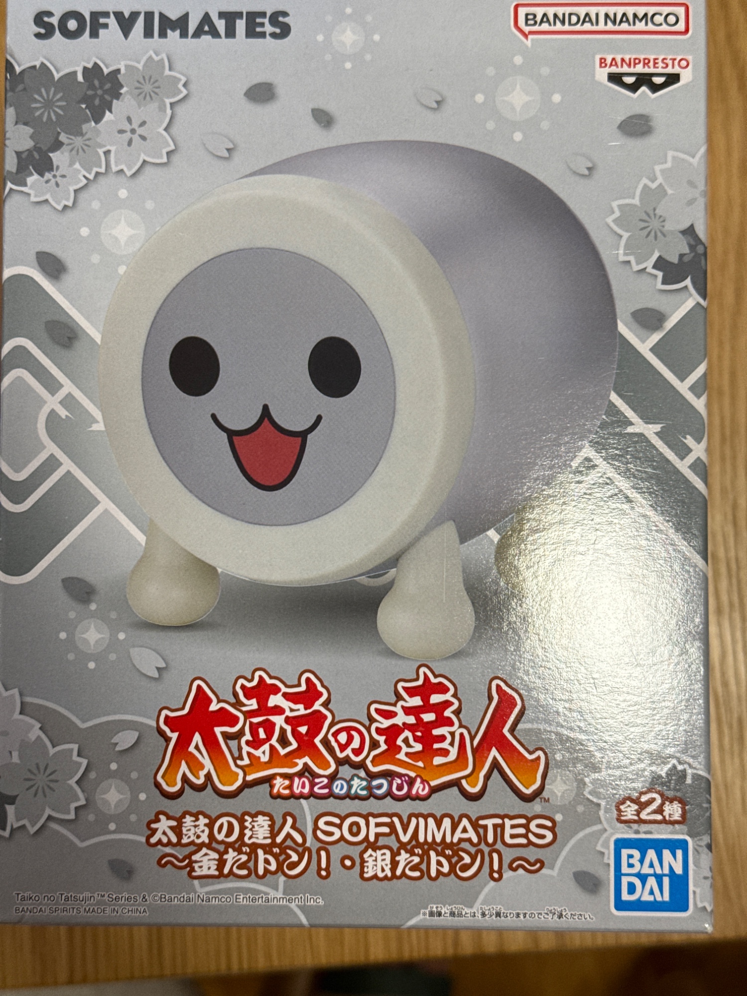 太鼓之達人 Sofvimates 模型