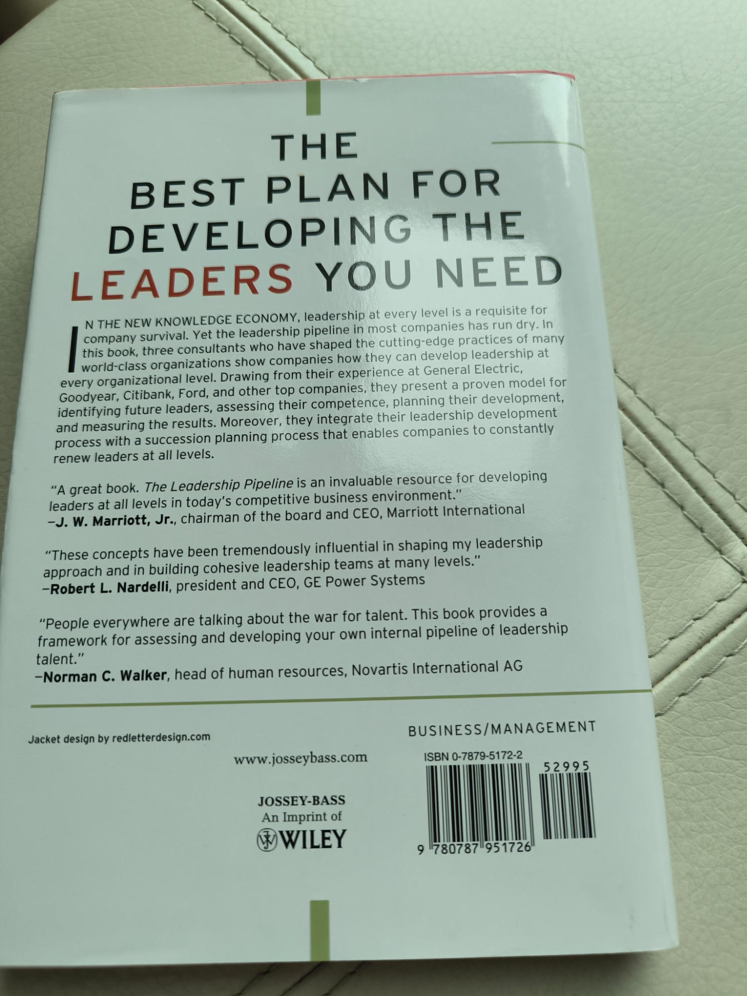 The Leadership Pipeline - 2