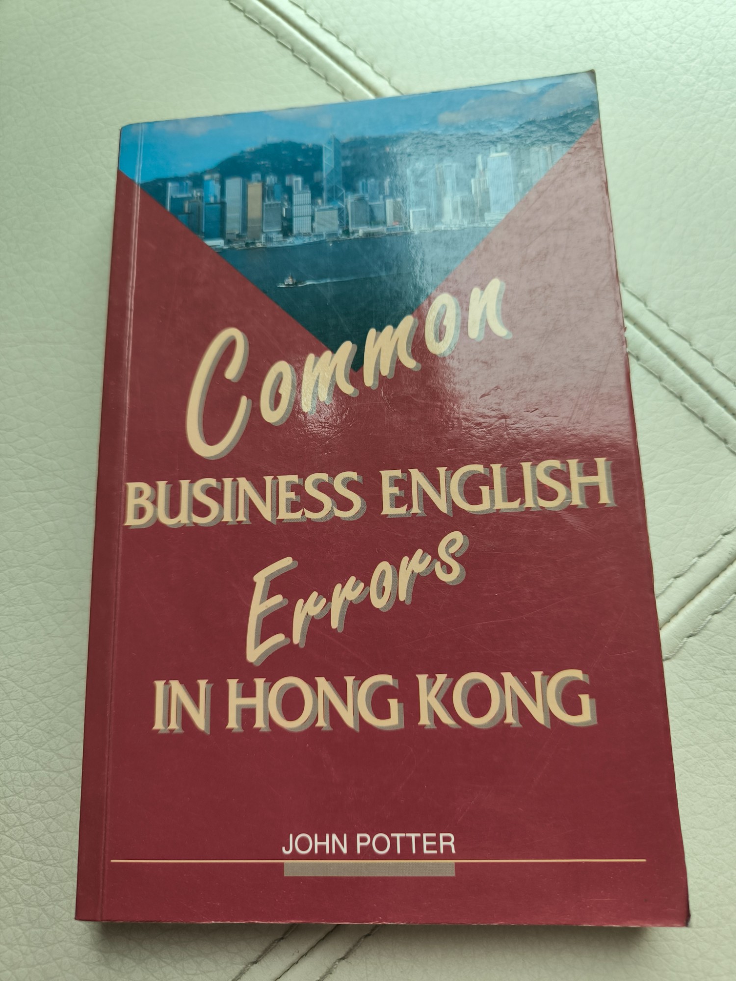 Common Business English Errors in Hong Kong