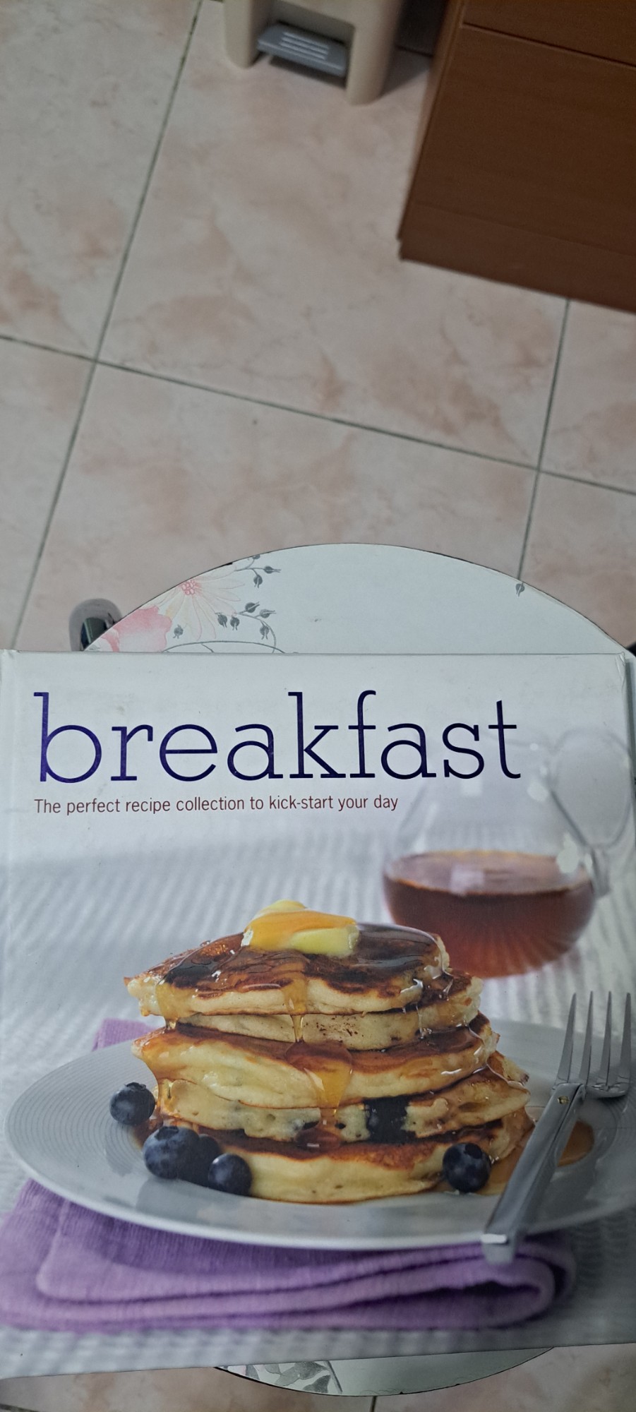 Breakfast: The Perfect Recipe Collection