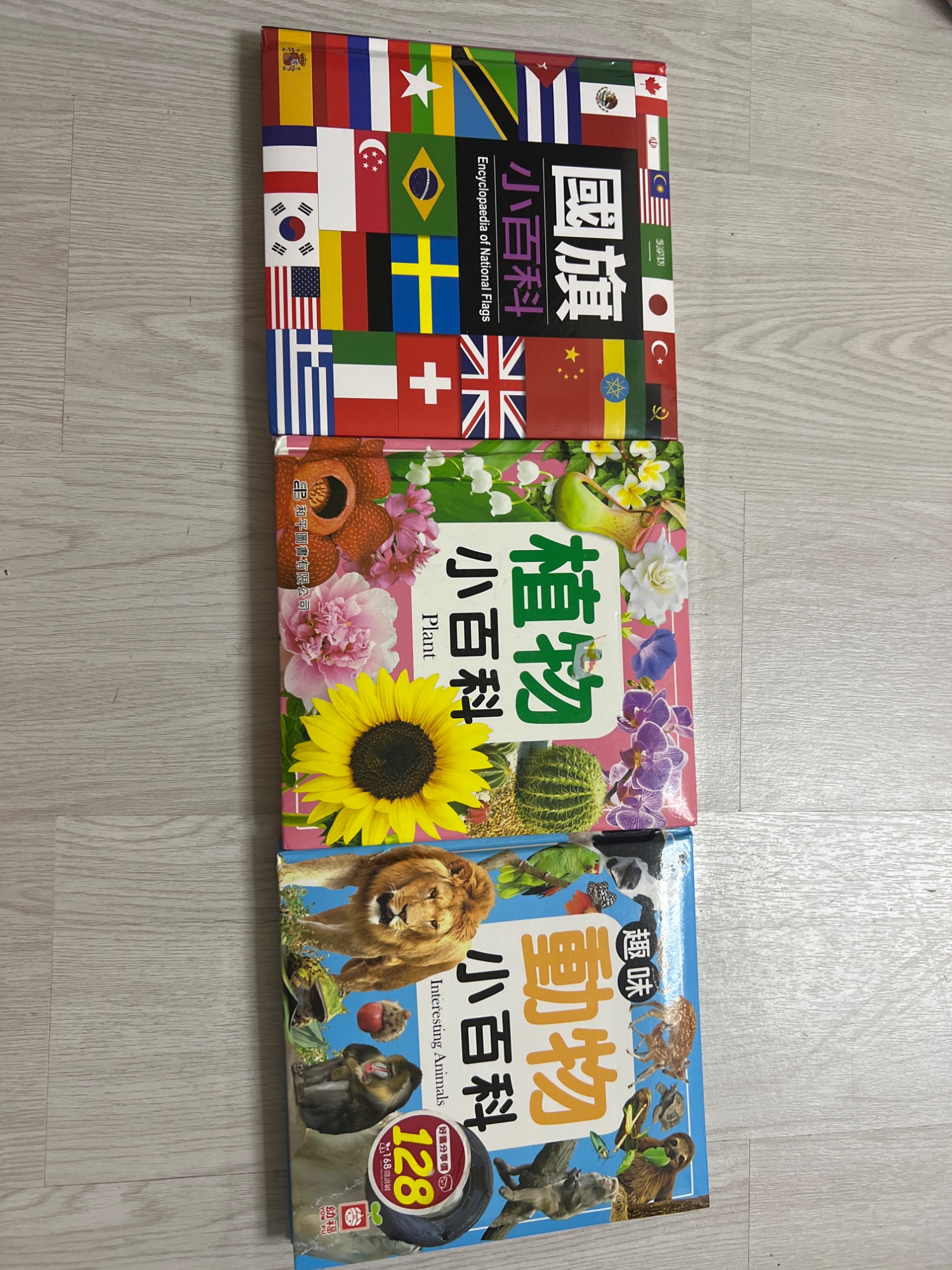 查理九世系列/公主傳奇/刑偵三人組/小百科 - 3