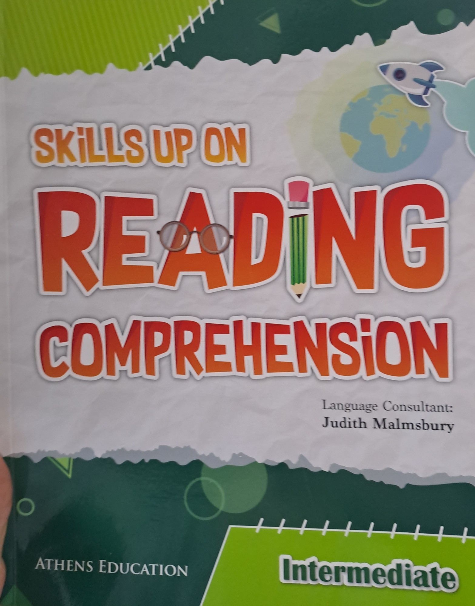 Skills Up On Reading Comprehension