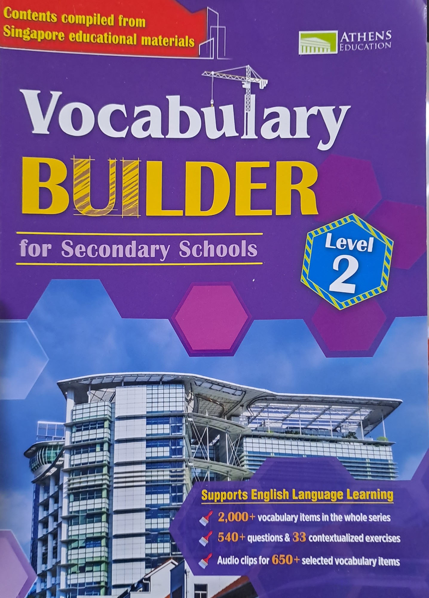 Vocabulary Builder Level 2