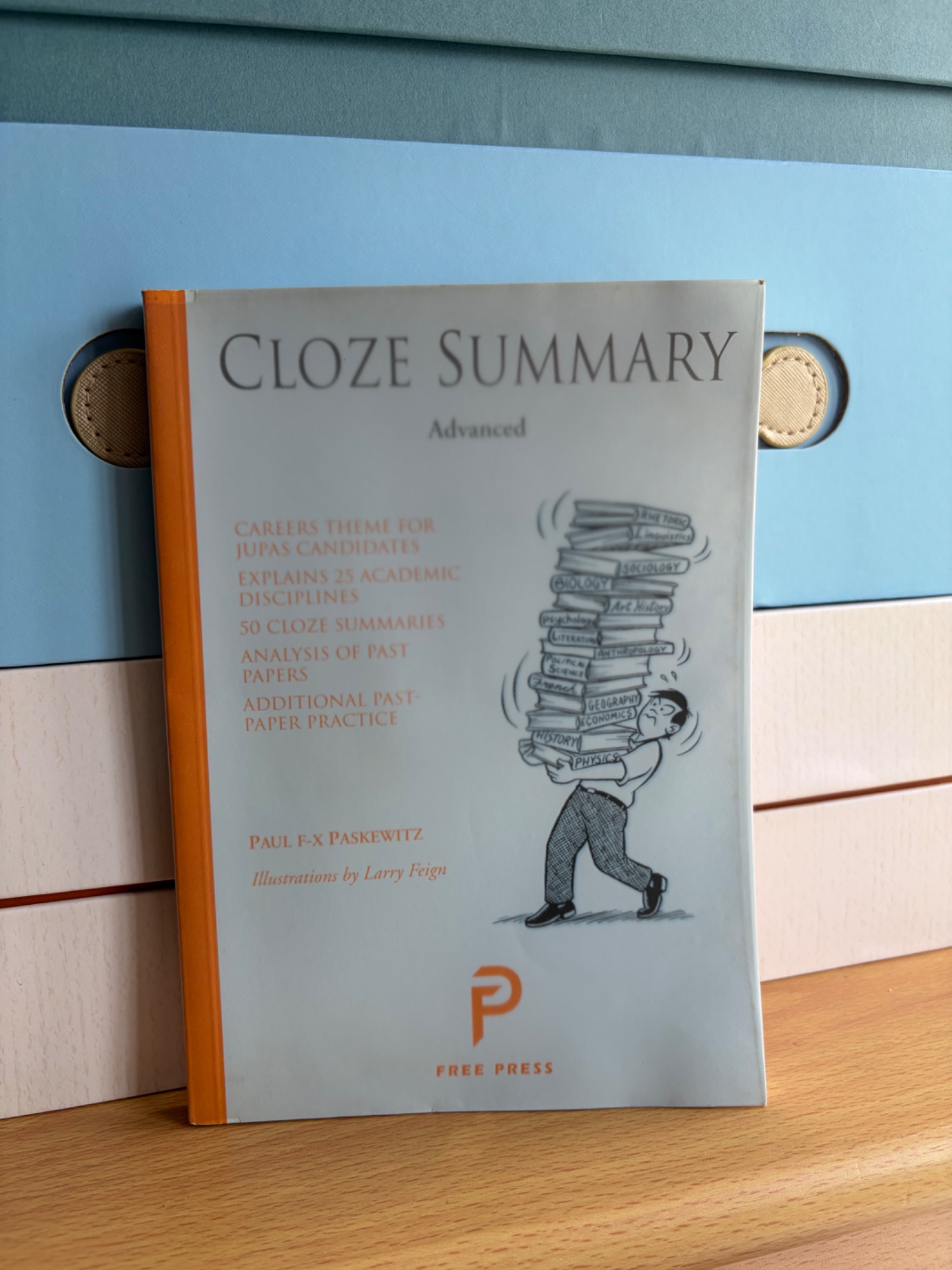 Cloze Summary Advanced