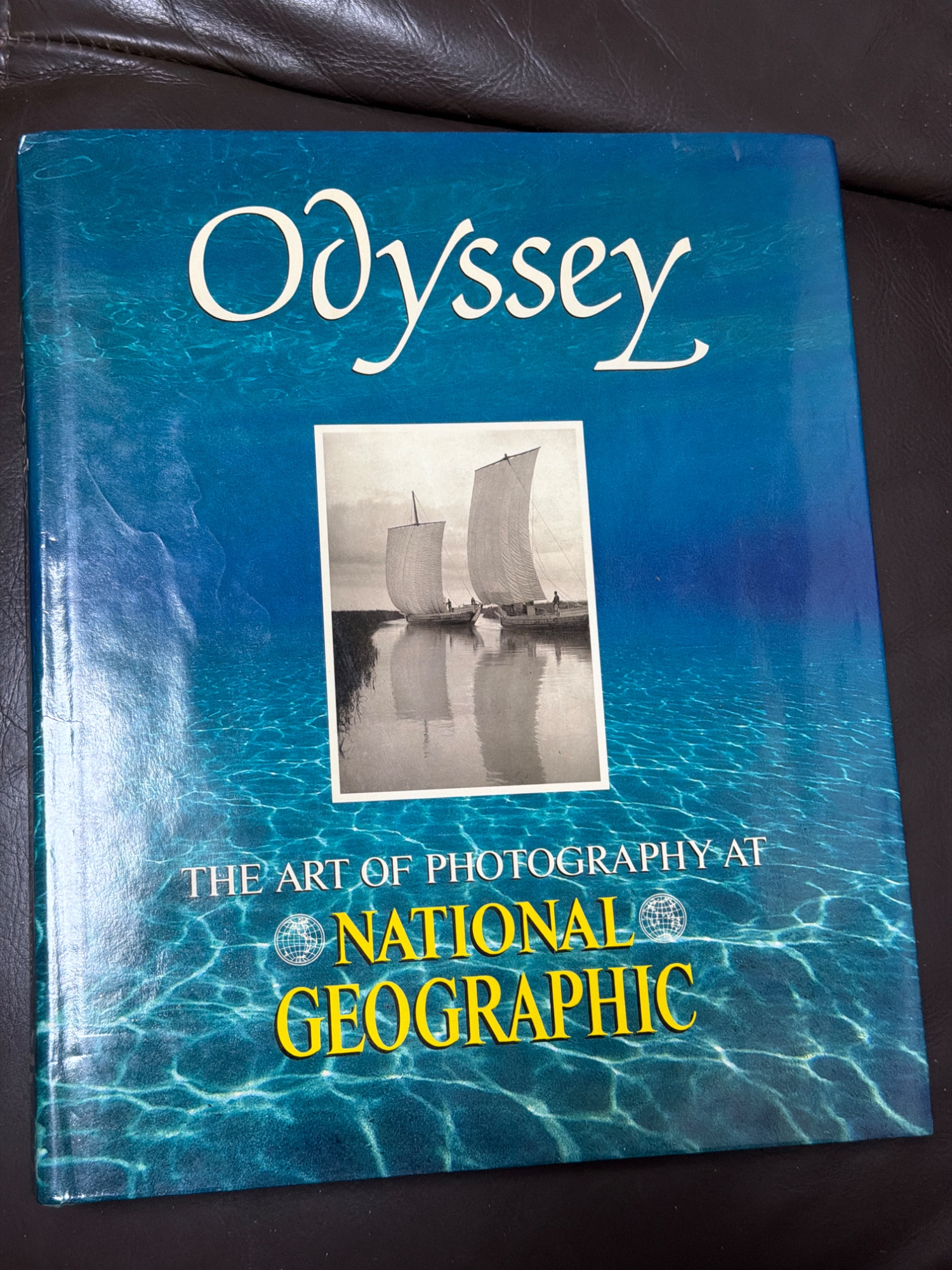 Odyssey: The Art of Photography at National Geographic