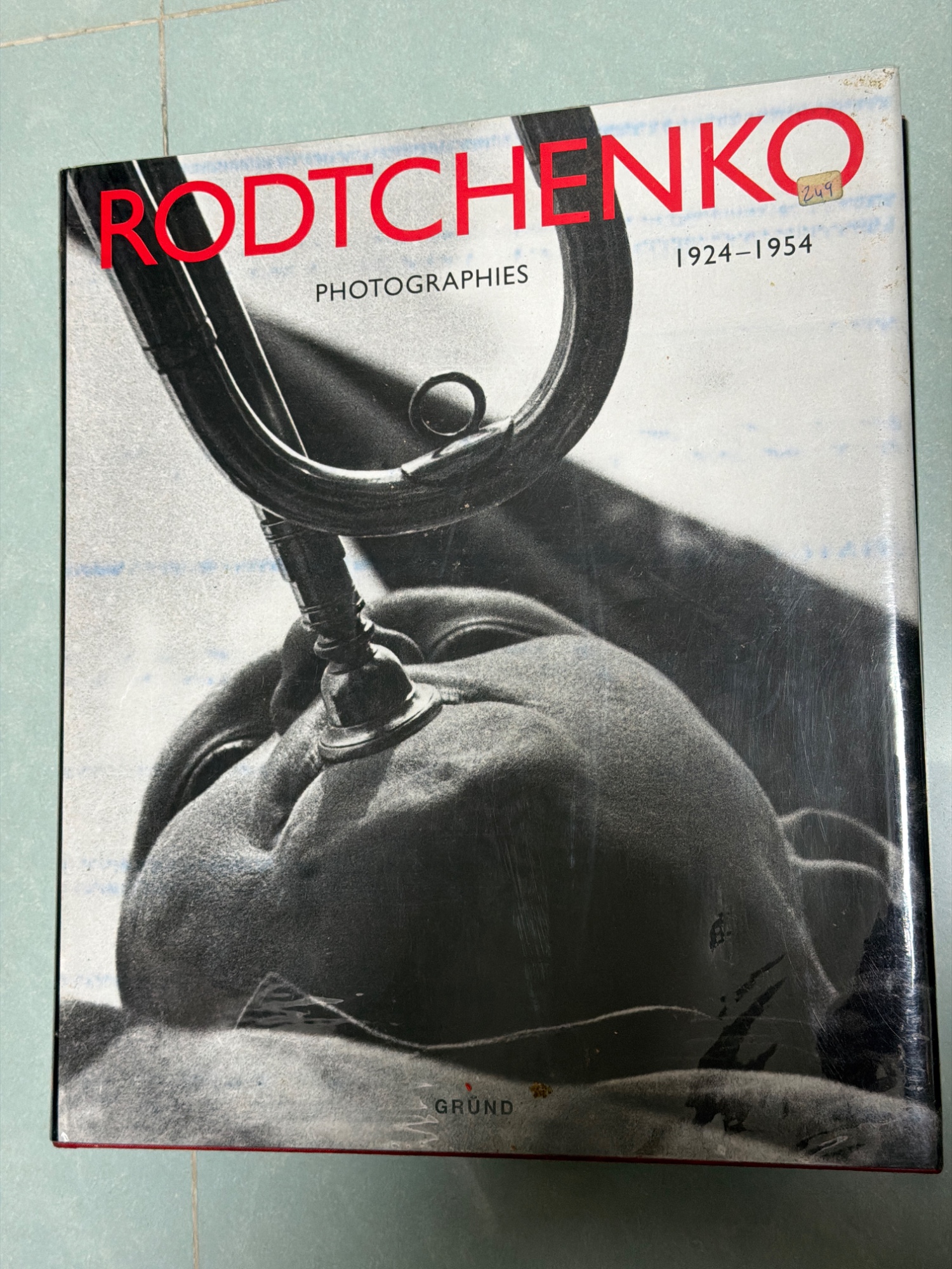 Rodtchenko Photographies 1924-1954