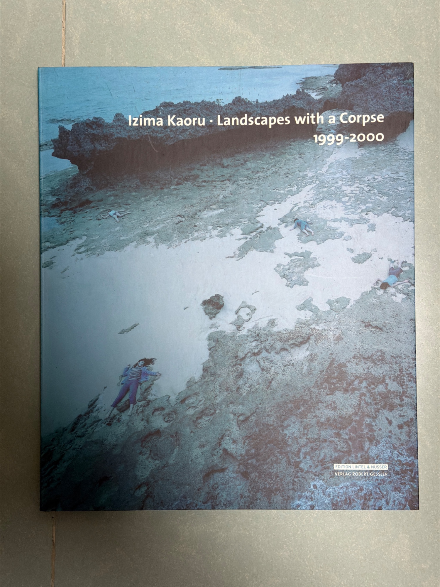 Izima Kaoru：Landscapes with a Corpse 1999-2000