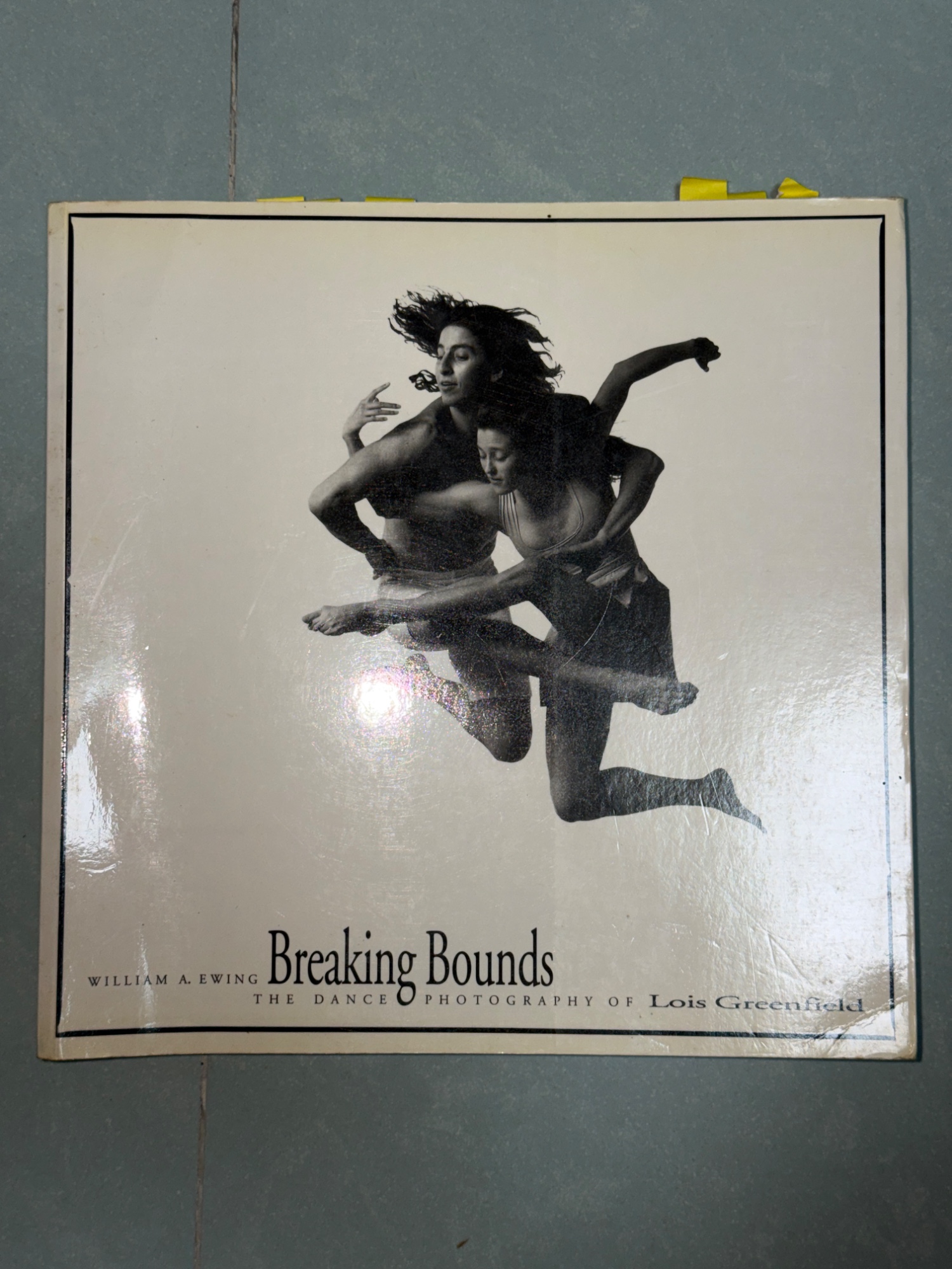 Breaking Bounds 舞動瞬間攝影集