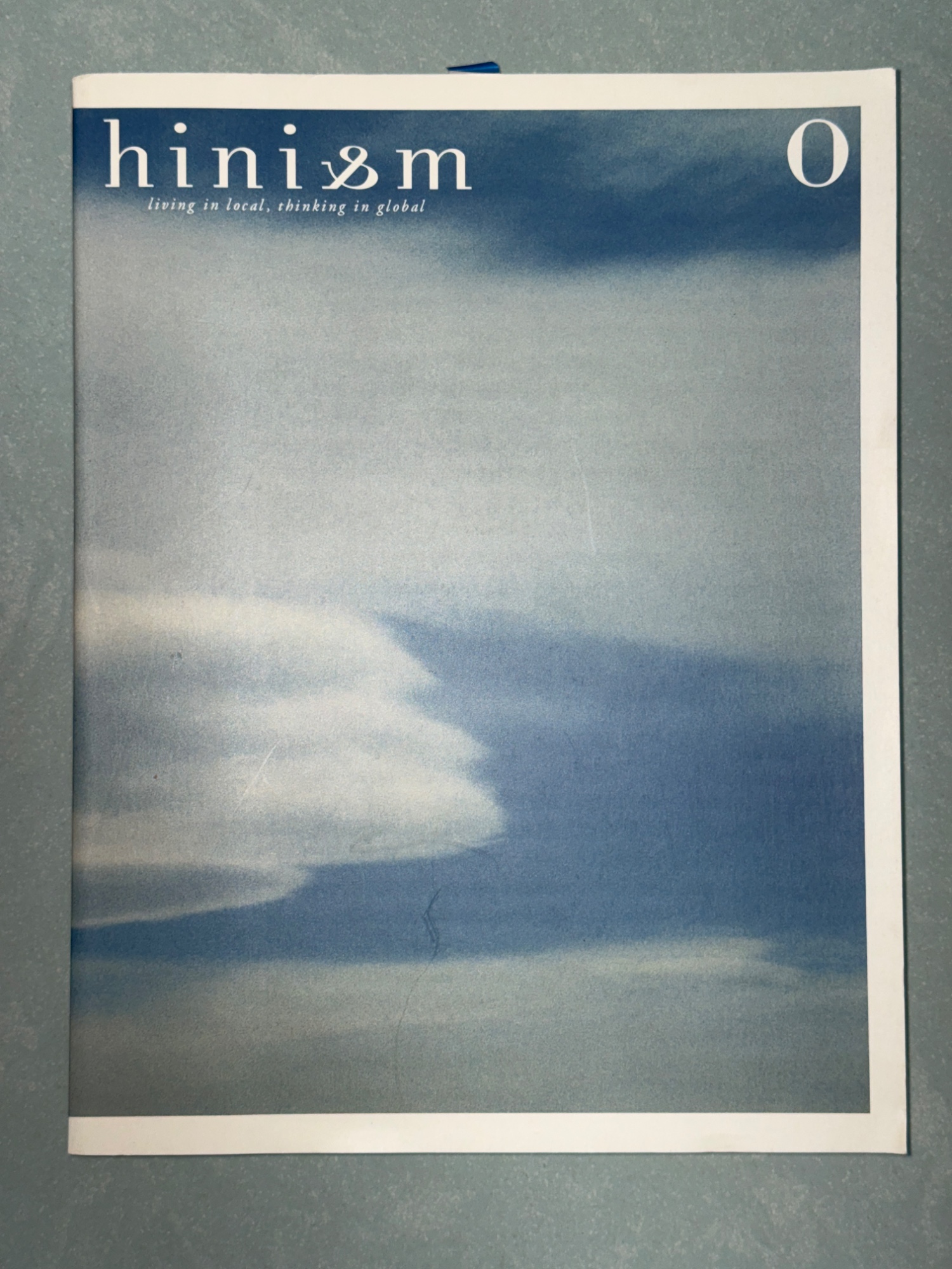 Hininism 雜誌