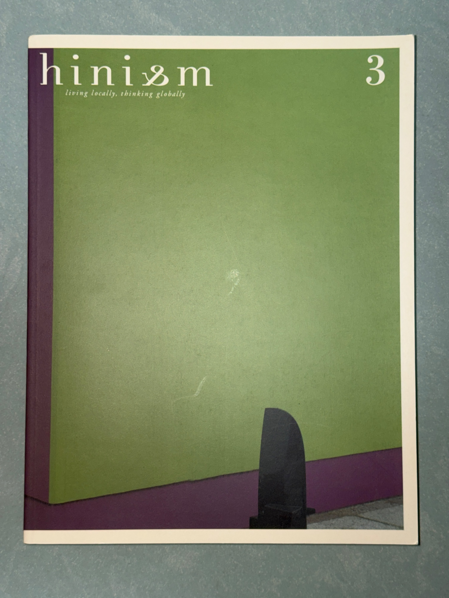 hinism 3期雜誌