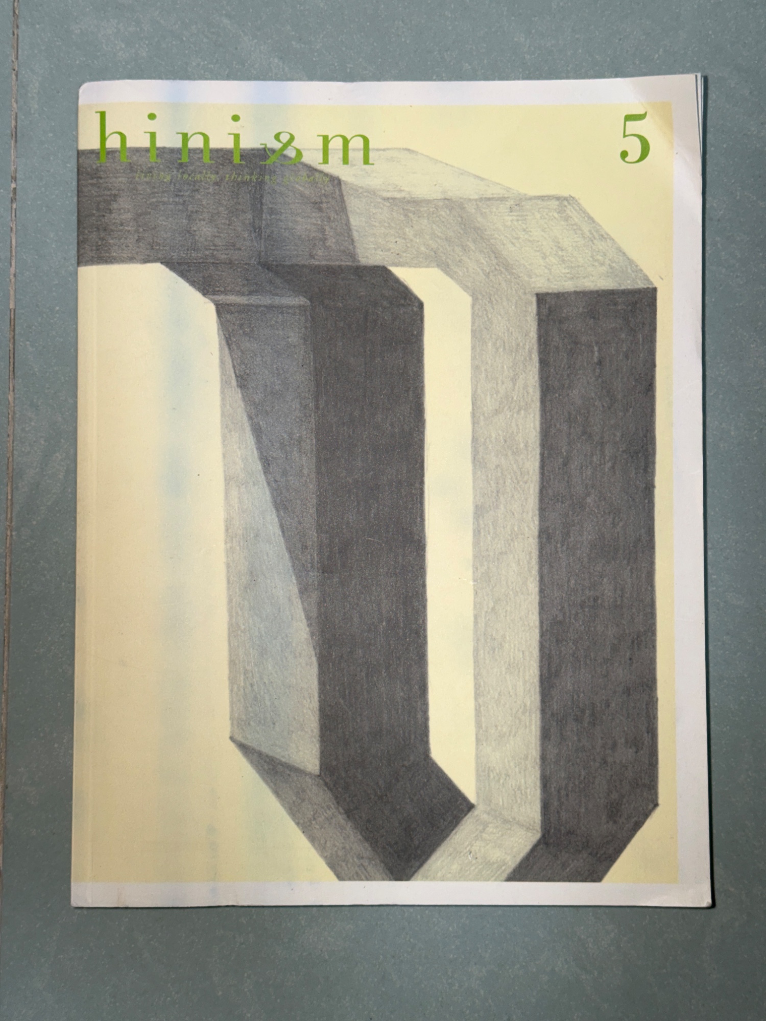 Hini & M 雜誌