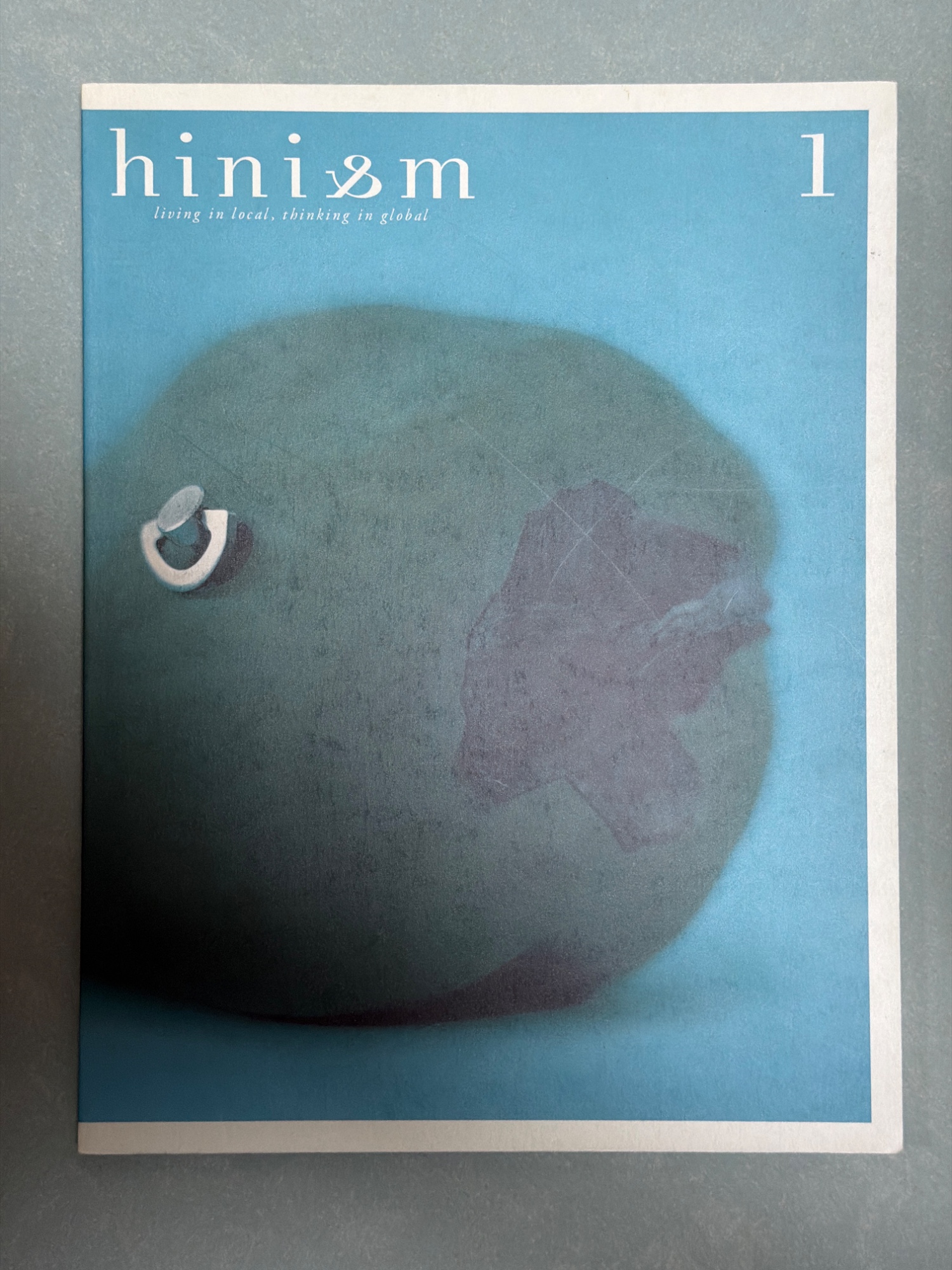 HINISM 雜誌 Vol. 1