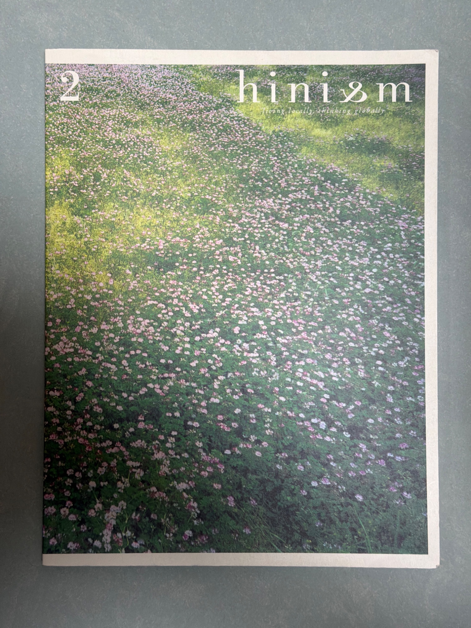 hini & m雜誌