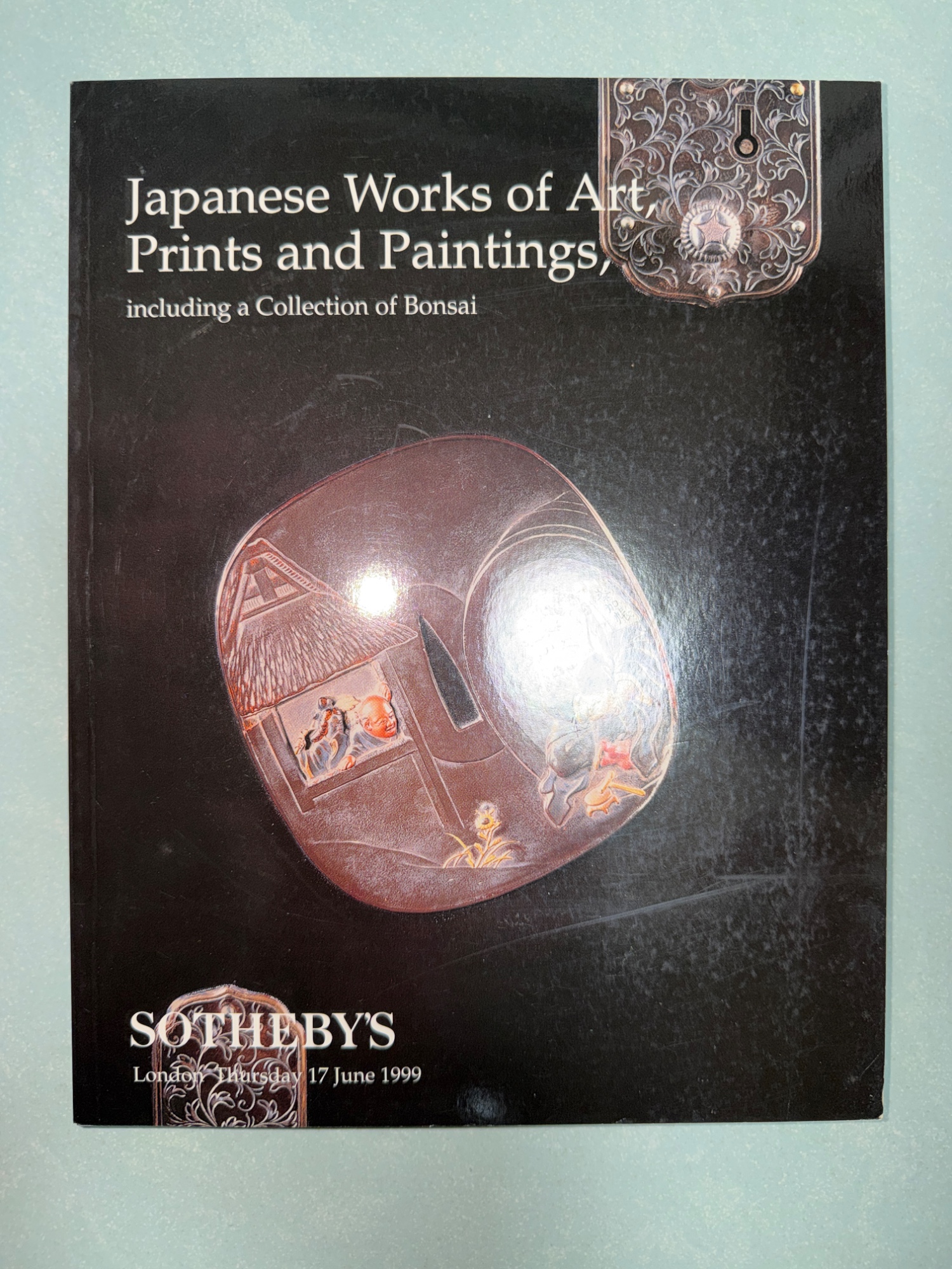 日本藝術品、版畫及繪畫圖錄