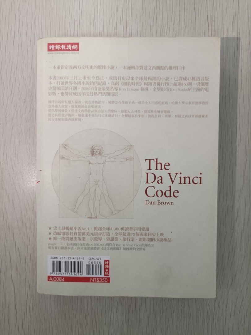 達文西密碼 ( The Da Vinci Code ) - 2