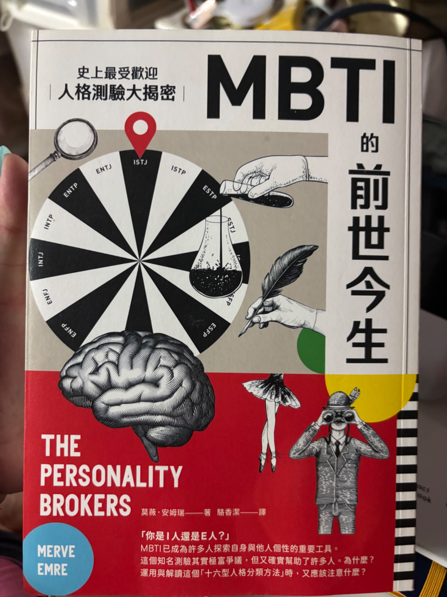 MBTI 的前世今生