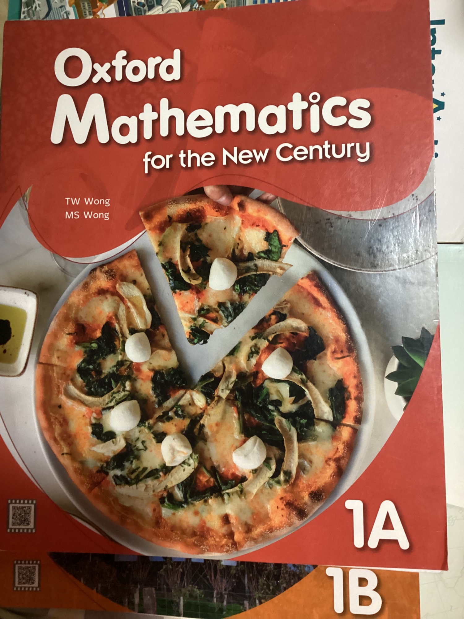 Oxford Mathematics for the New Century 1A