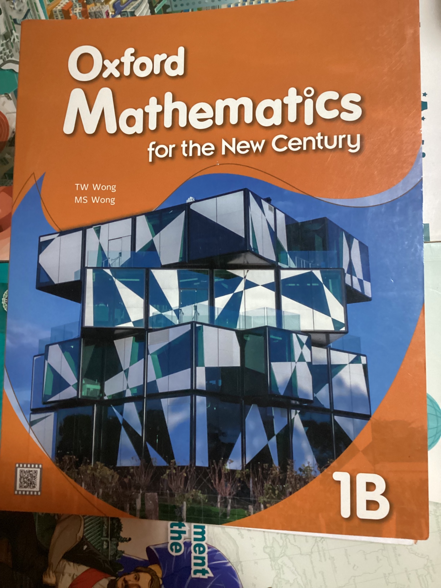 Oxford Mathematics for the New Century 1A - 2