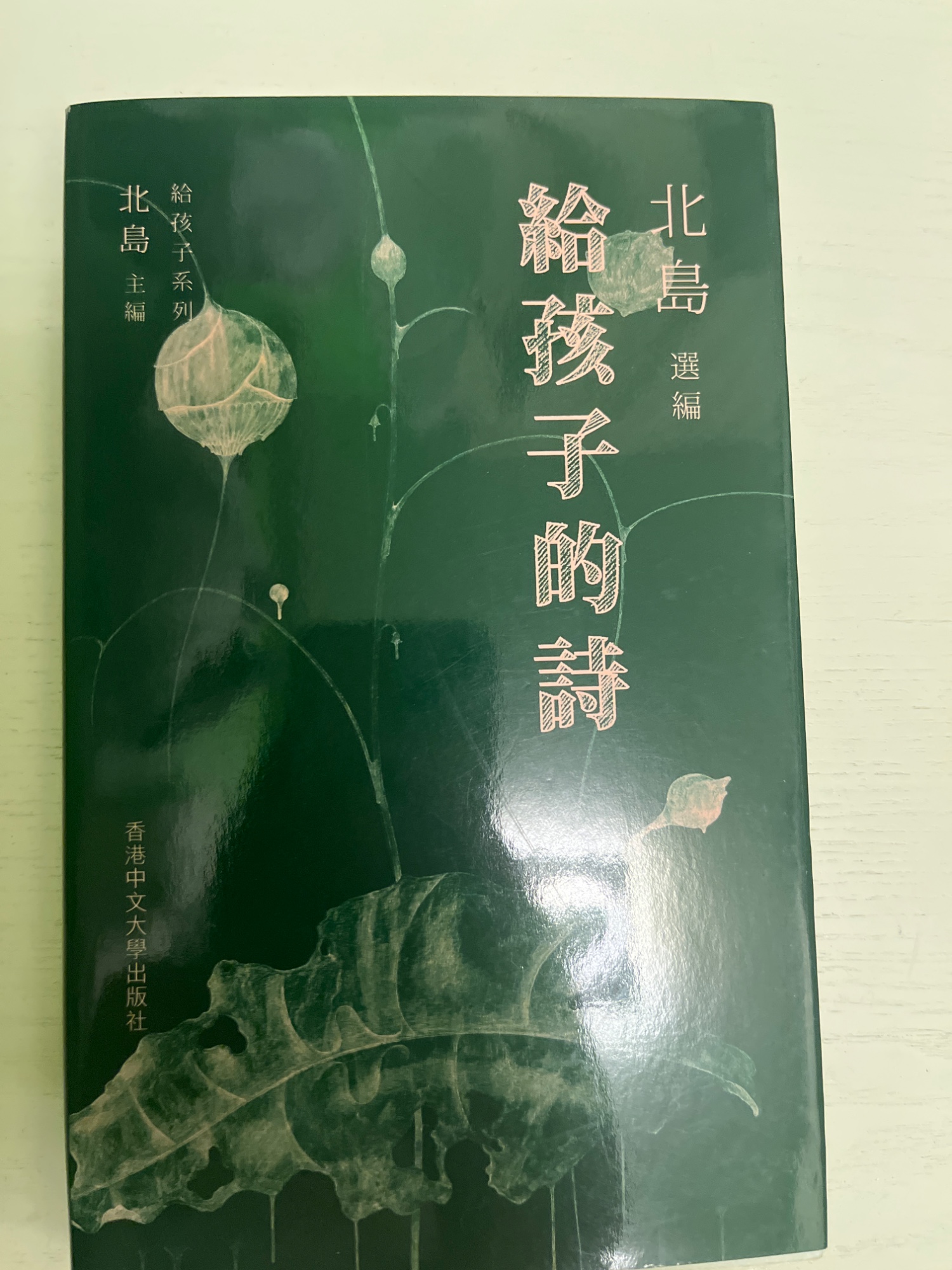 給孩子的詩