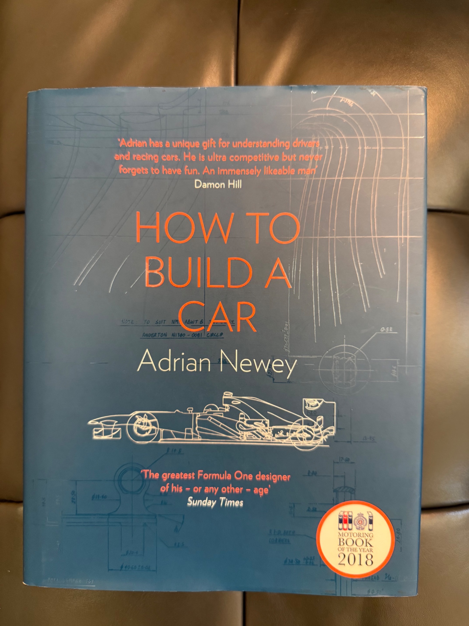 HOW TO BUILD A CAR