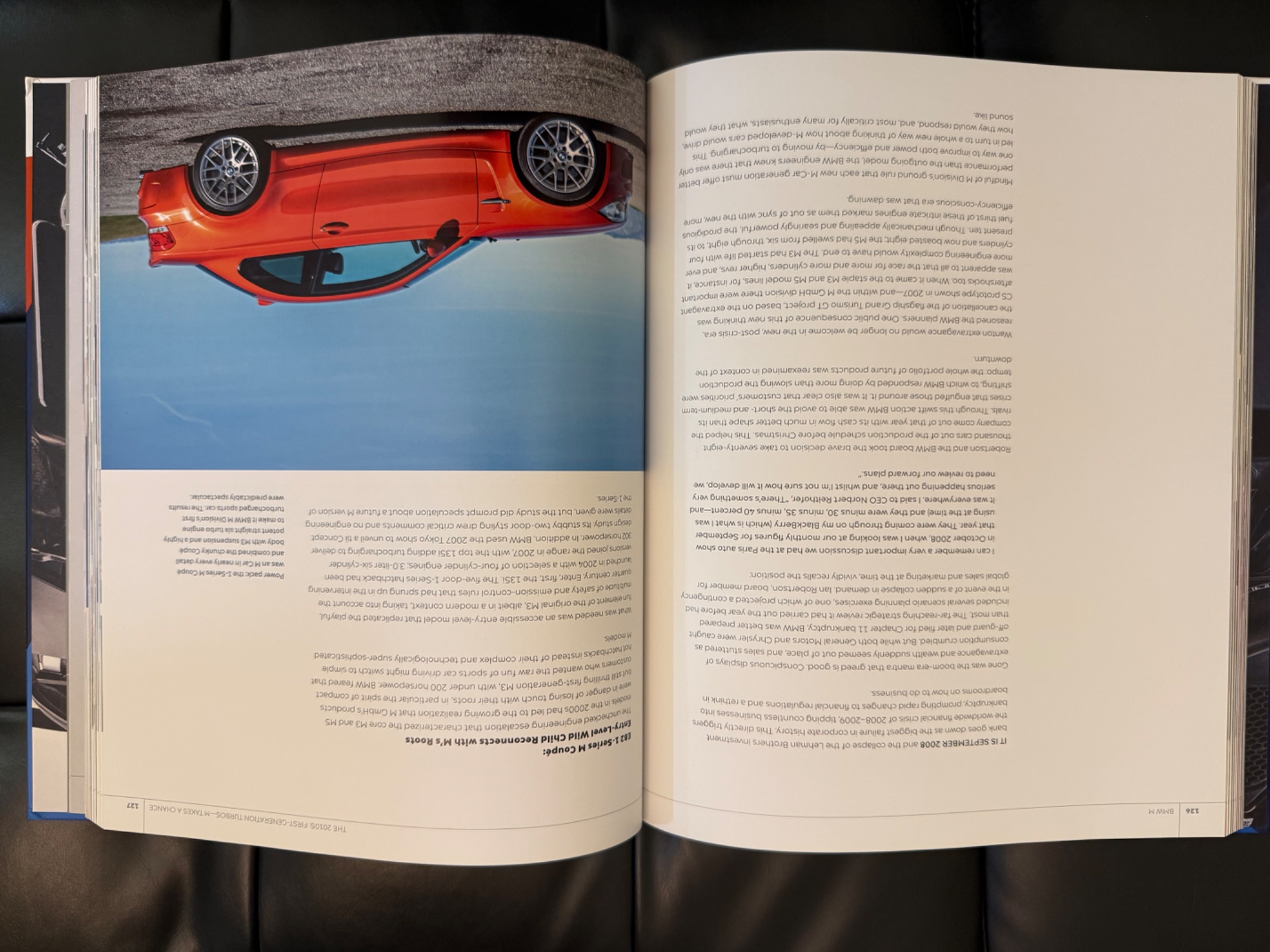 BMW M 50週年紀念書籍 - 3