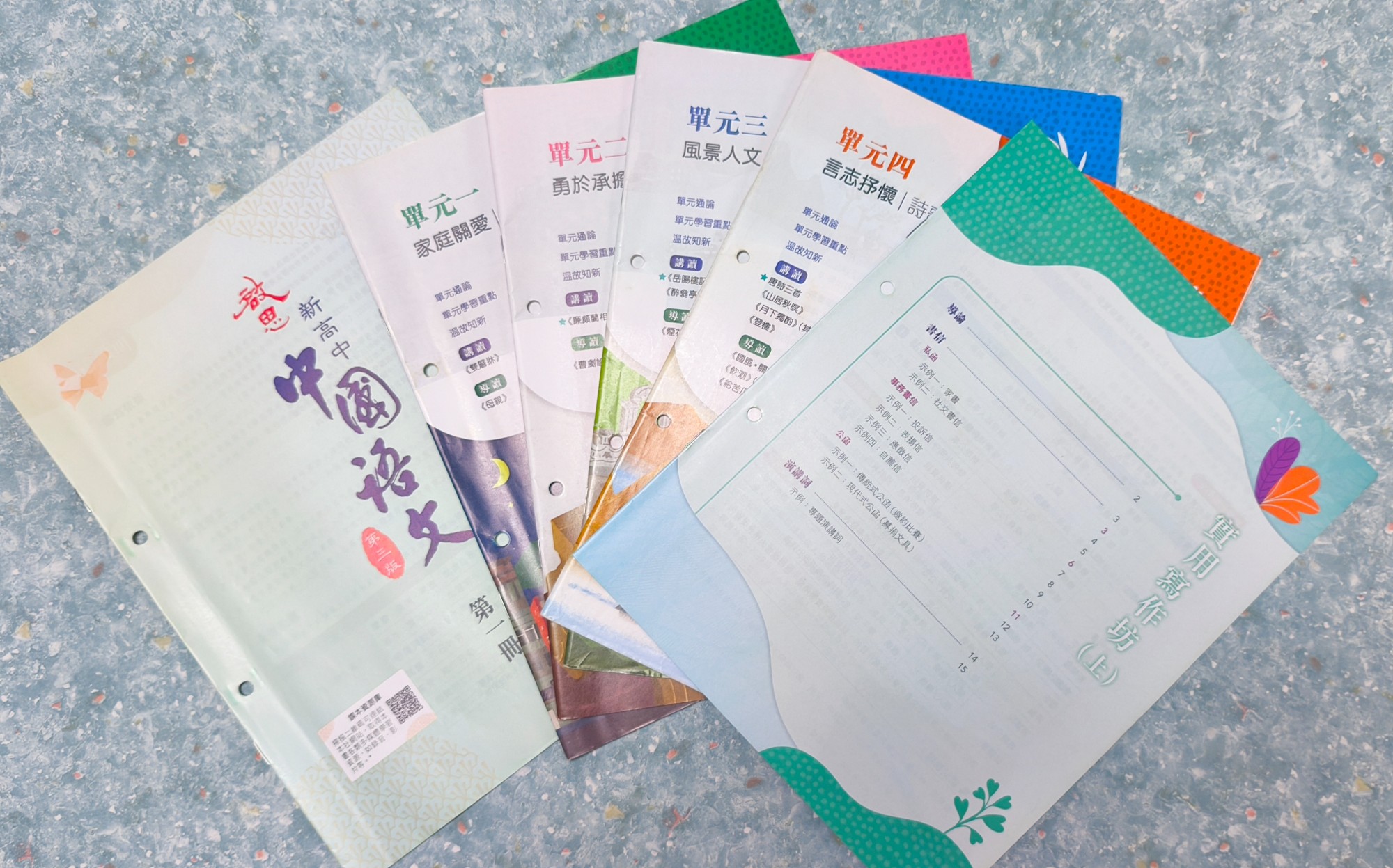 新高中中國語文 - 4