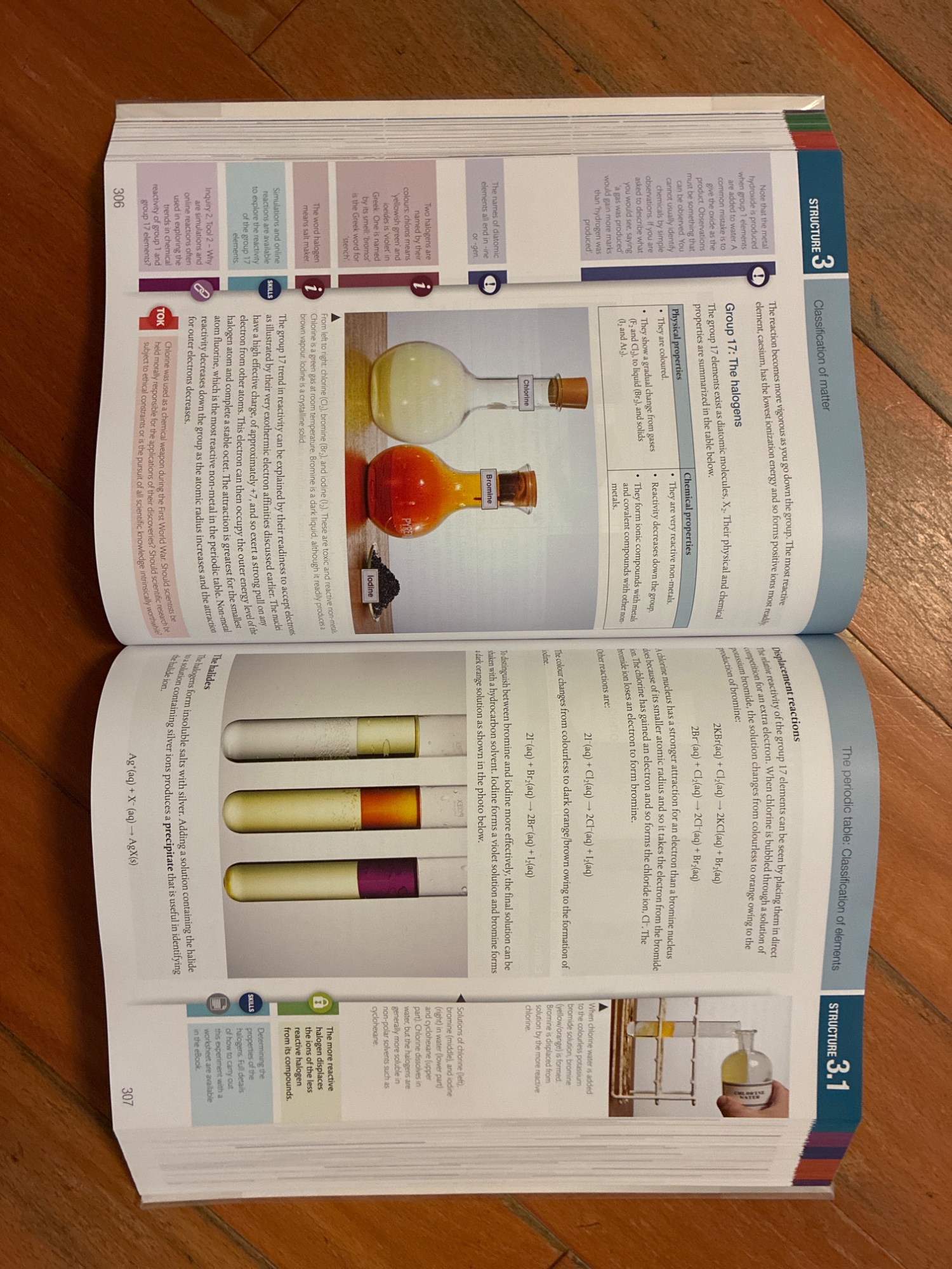 Pearson Chemistry for the IB Diploma Higher Level - 2