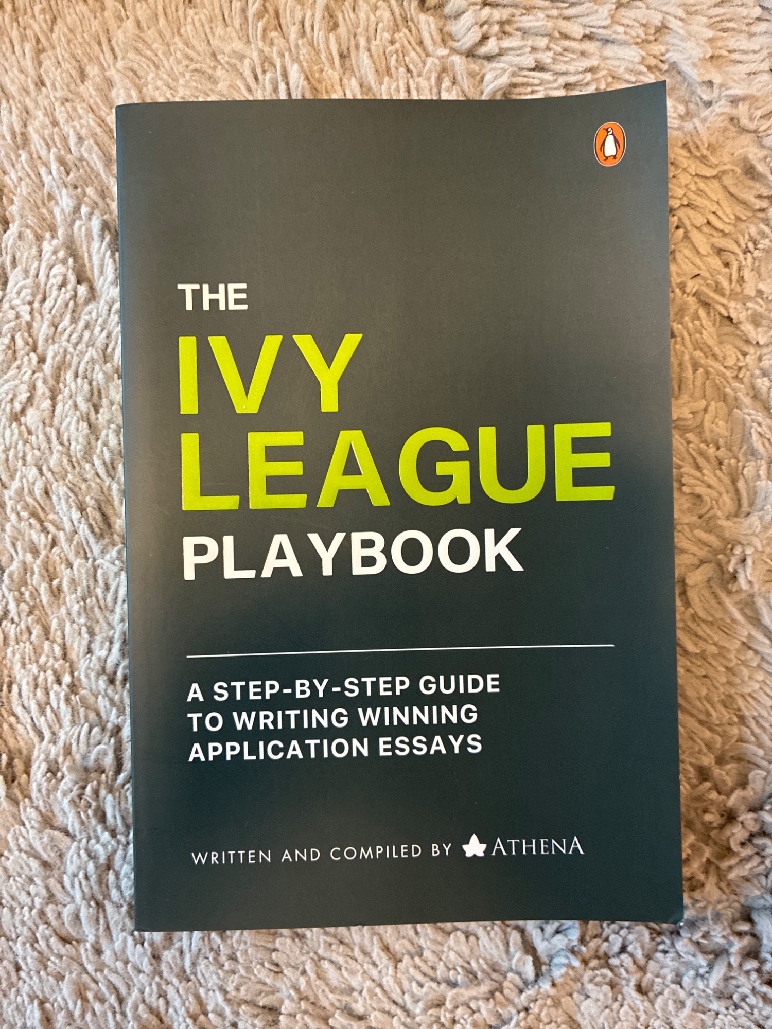 The Ivy League Playbook