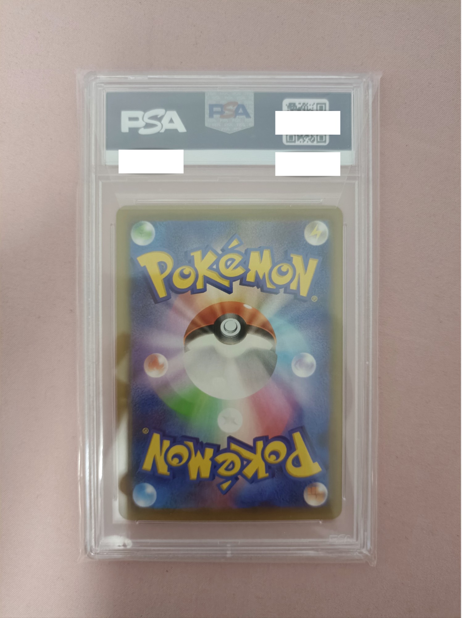 [ 正版 ] PSA 10 2021 Pokemon Japanese  25 週年 夢夢 #002/028 寵物小精靈 寶可夢 閃卡 ( 連透明卡殼套 ) - 2