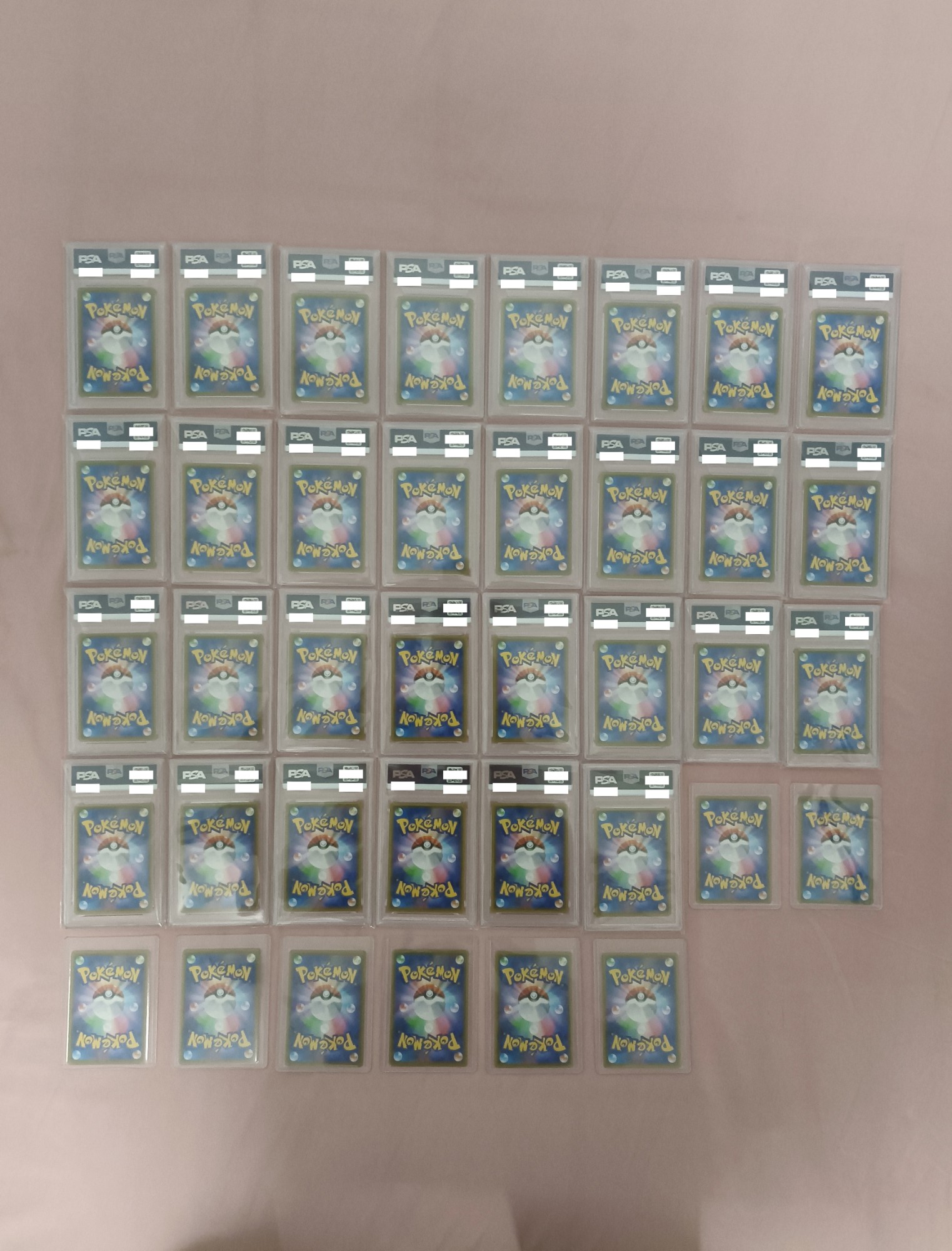 [ 正版 ] PSA 10 & 裸卡 / Raw 卡 2021 Pokemon Japanese 25 週年 寵物小精靈 寶可夢 閃卡 ( 合共 79 張 ) ( 全齊 ) ( 連透明卡殼套 & 卡套 ) - 4