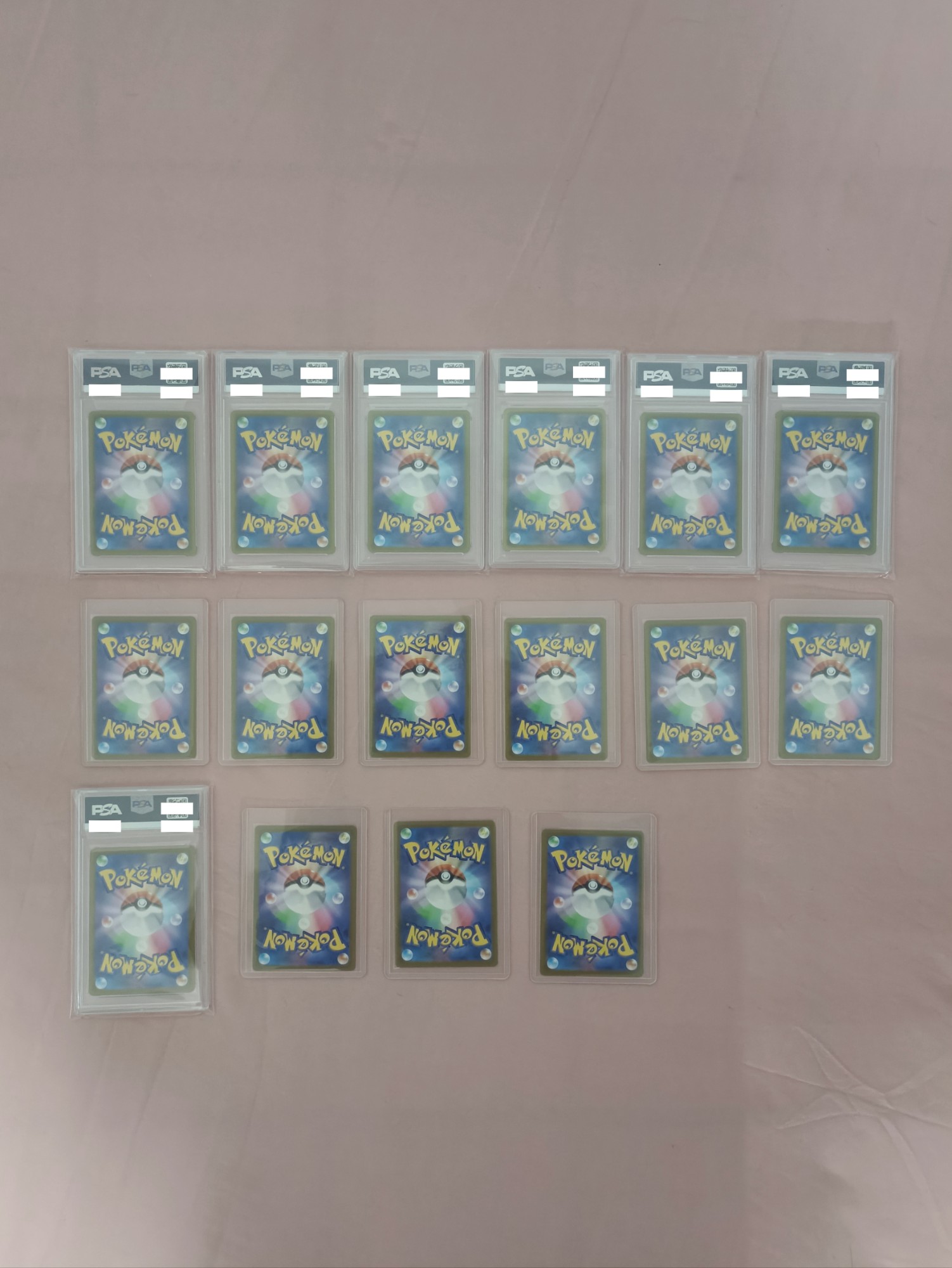 [ 正版 ] PSA 10 & 裸卡 / Raw 卡 2021 Pokemon Japanese 25 週年 寵物小精靈 寶可夢 閃卡 ( 合共 79 張 ) ( 全齊 ) ( 連透明卡殼套 & 卡套 ) - 6