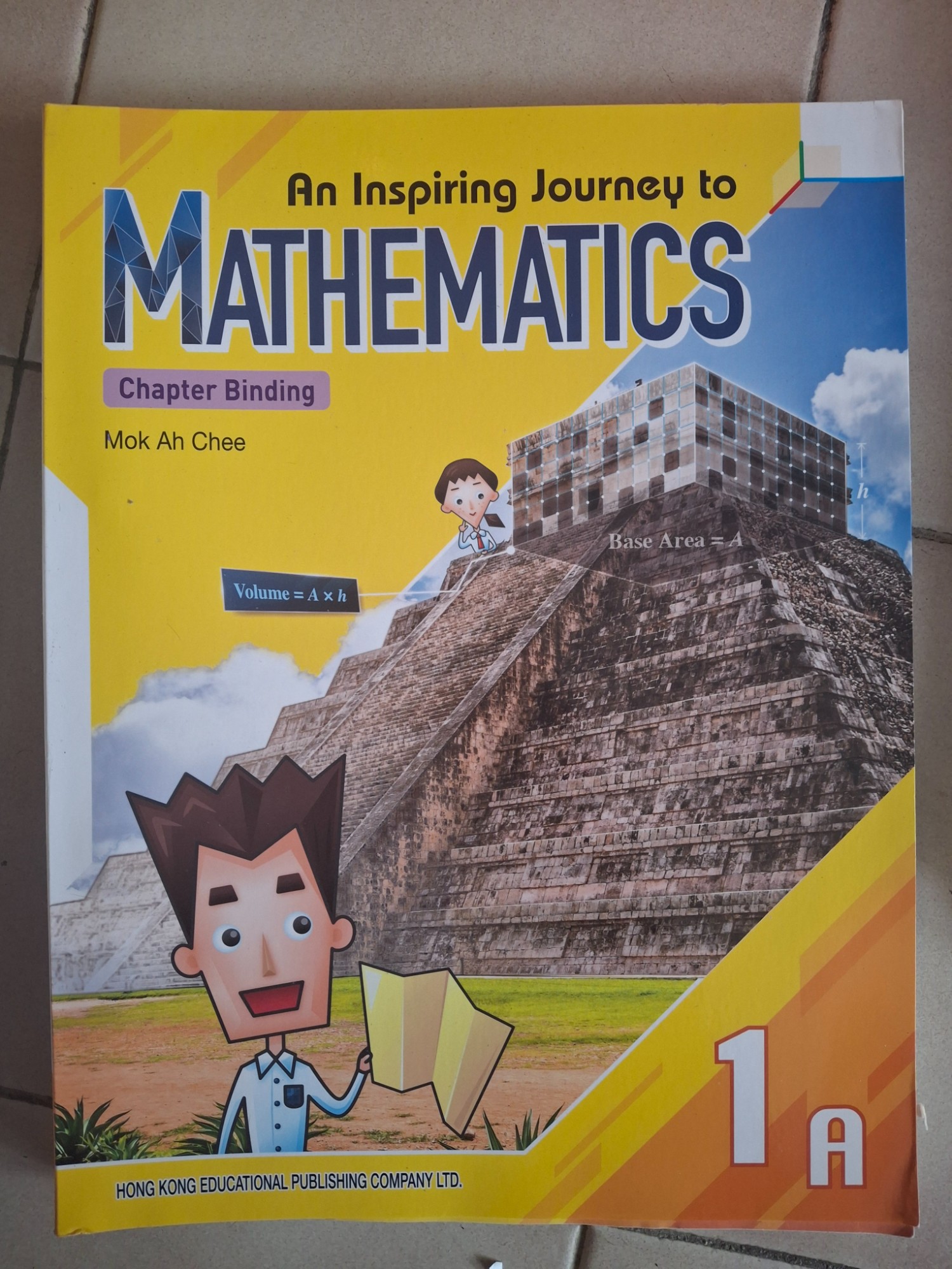 MATHEMATICS 1A (missing Ch1))