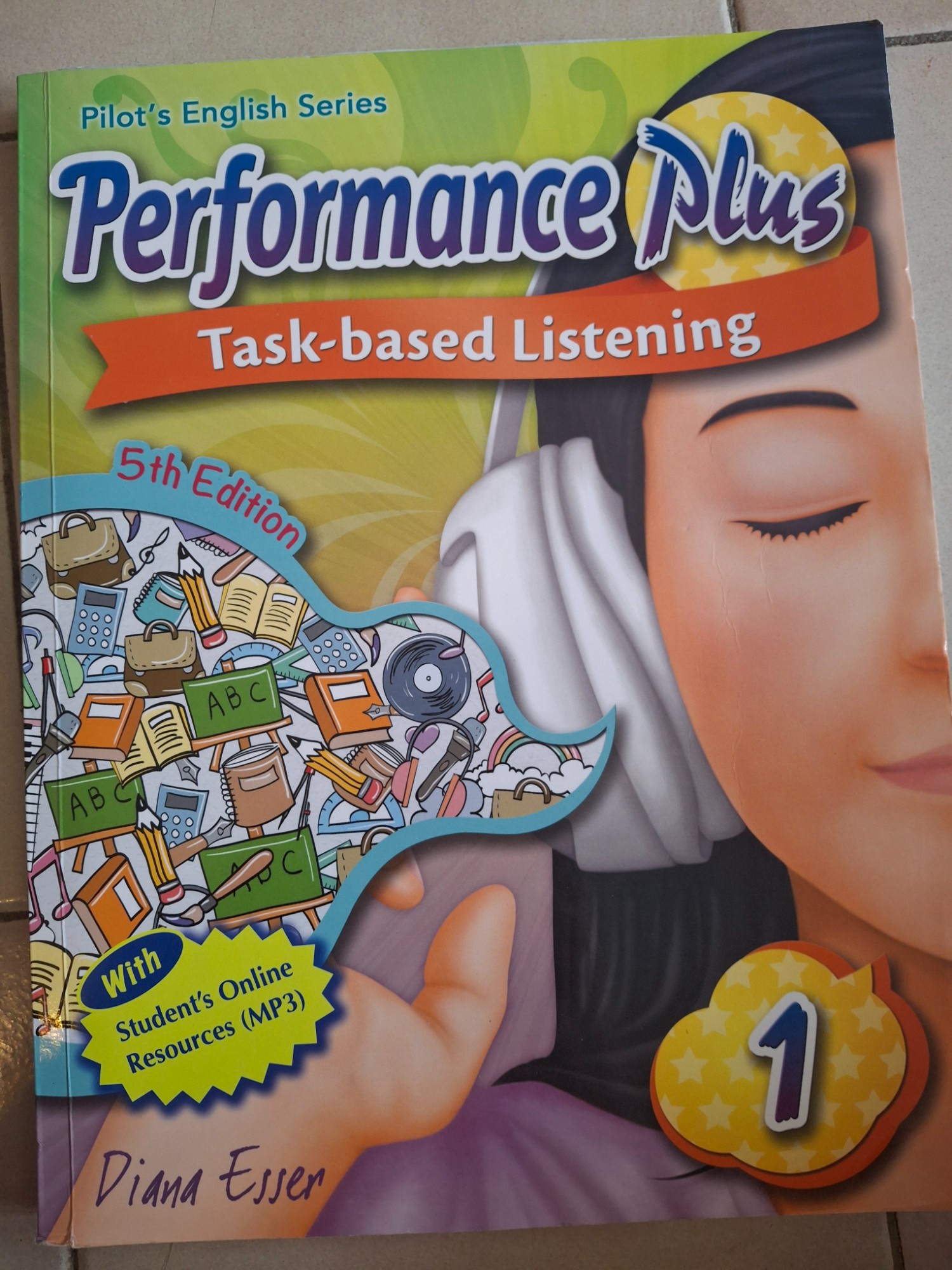 Performance Plus: Task-based Listening (5th Edition)