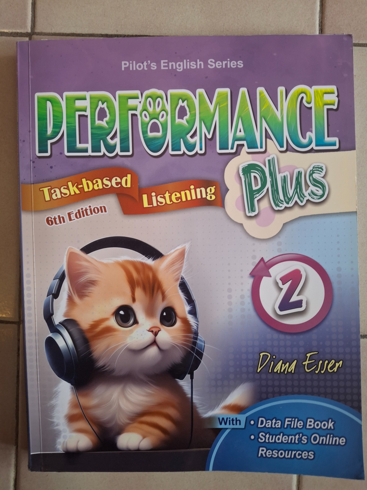 Performance Plus Listening 2