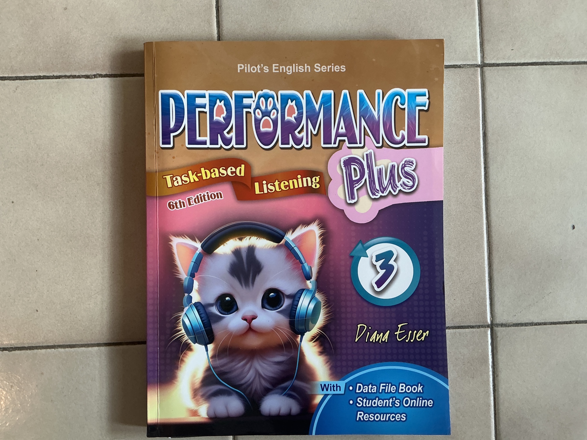 Performance Plus Listening 3