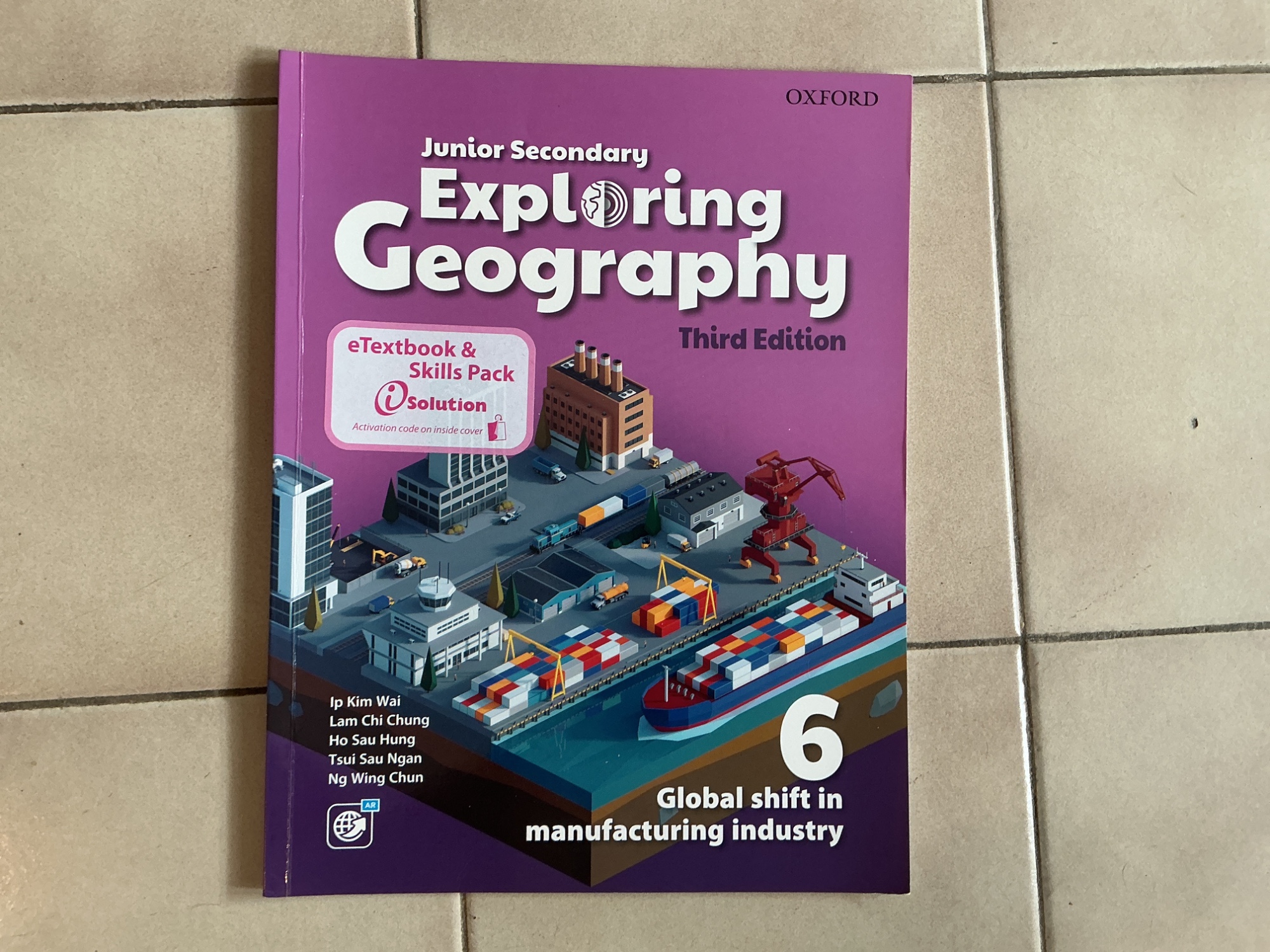 Exploring Geography 6