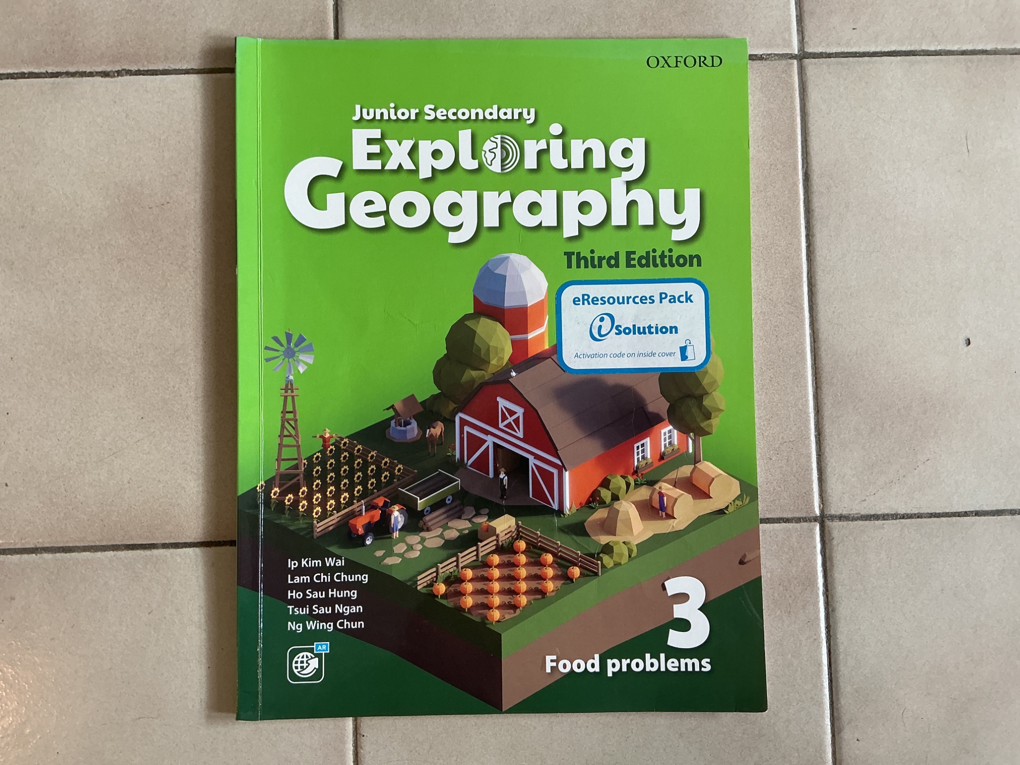 Exploring Geography 3