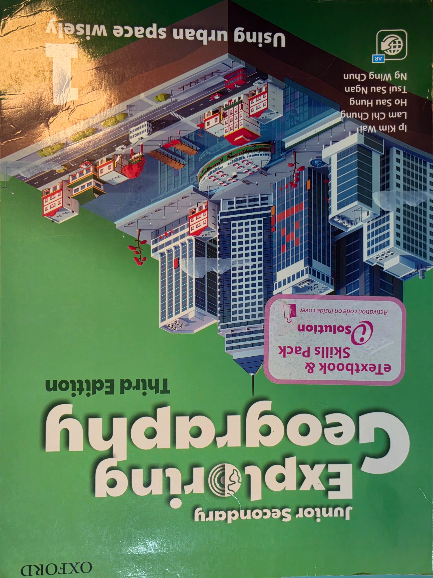 Exploring Geography Junior Secondary 第三版