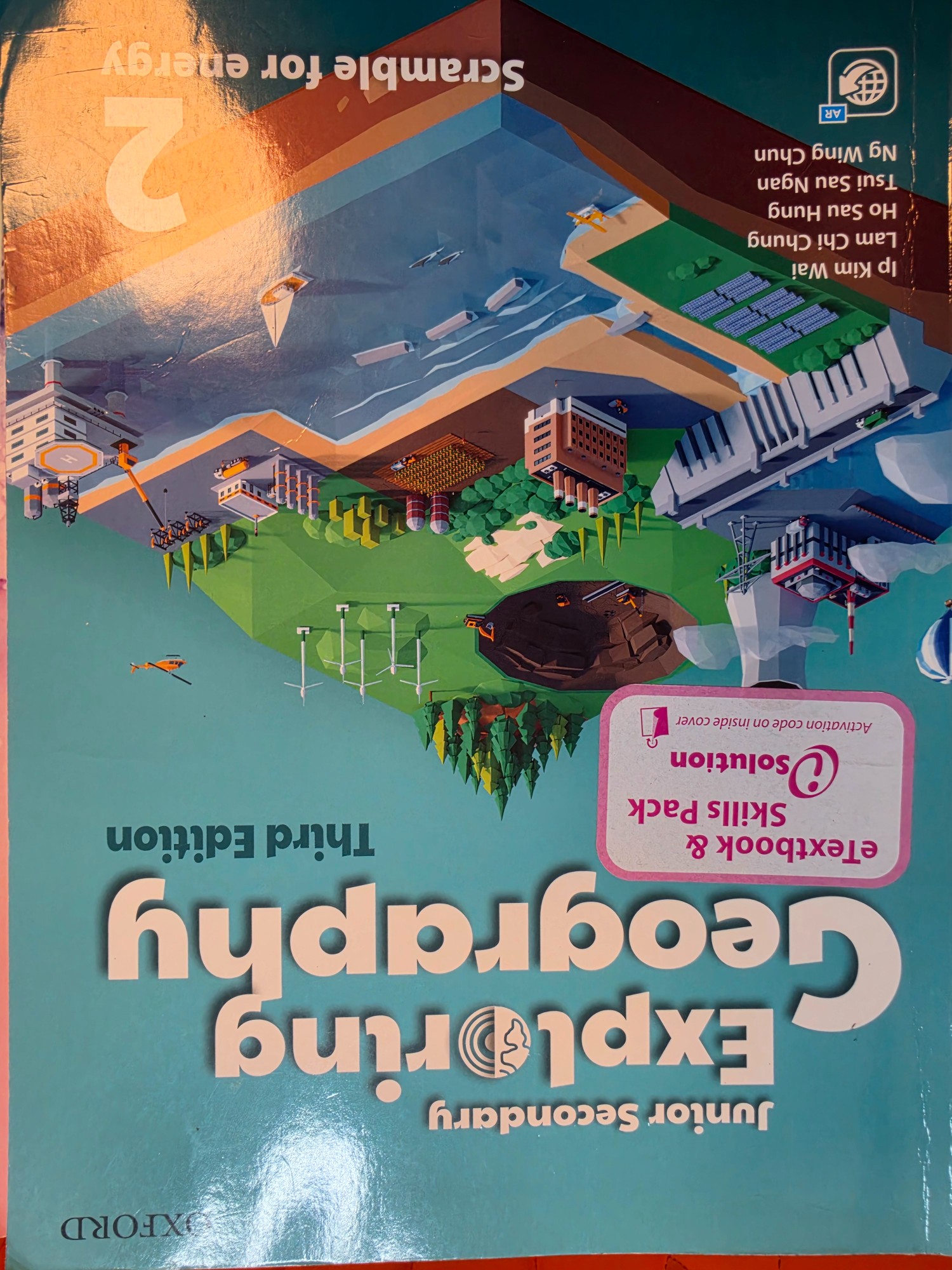Exploring Geography Junior Secondary 2