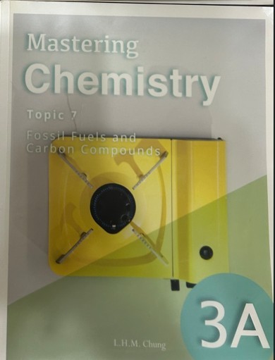 Mastering Chemistry Topic 7教科書