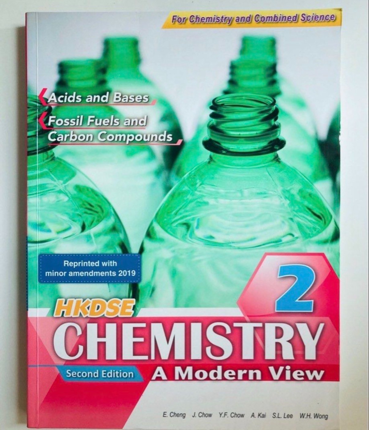 Aristo HKDSE Chemistry A Modern View 2